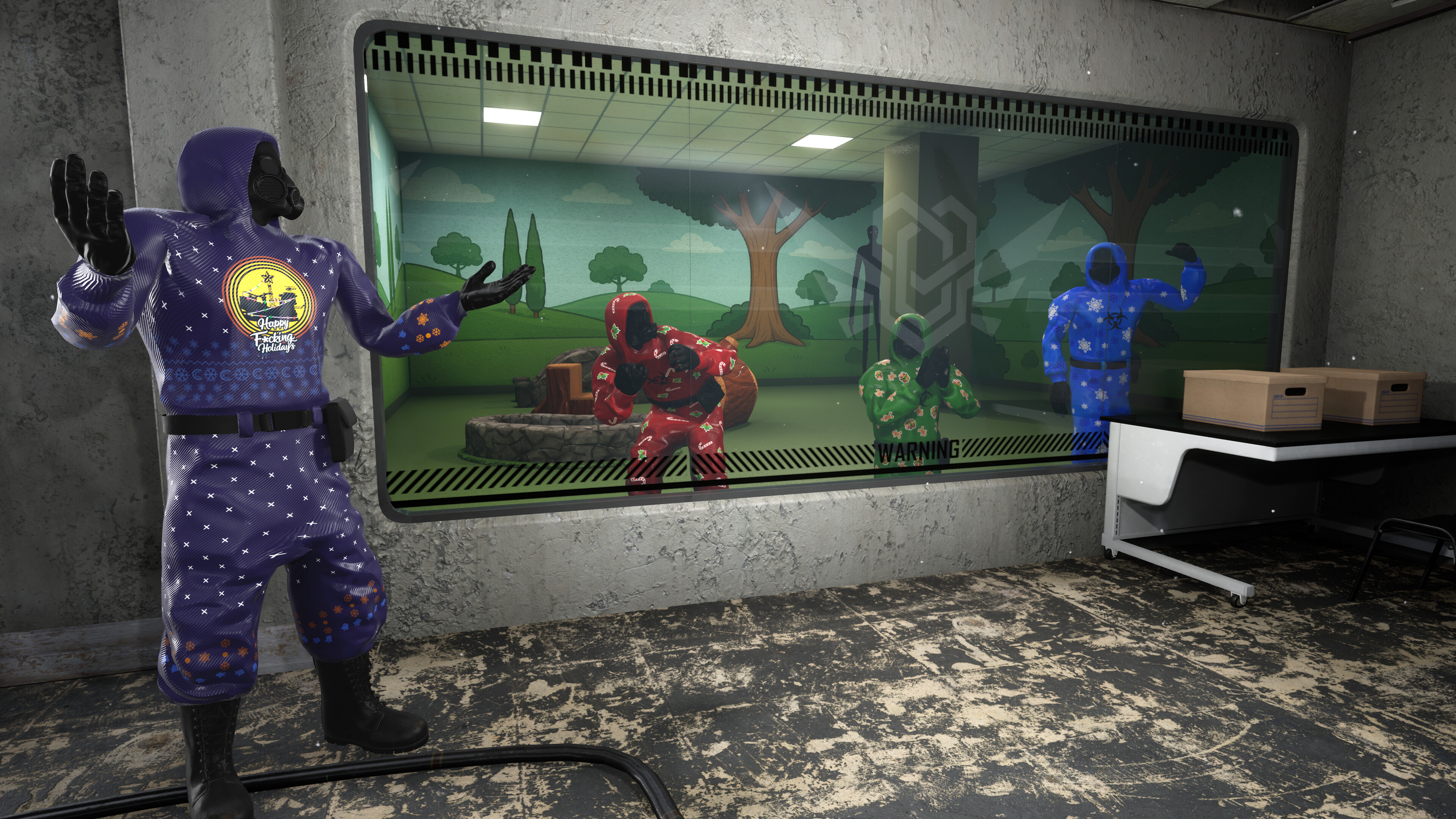 Escape the Backrooms screenshot 19