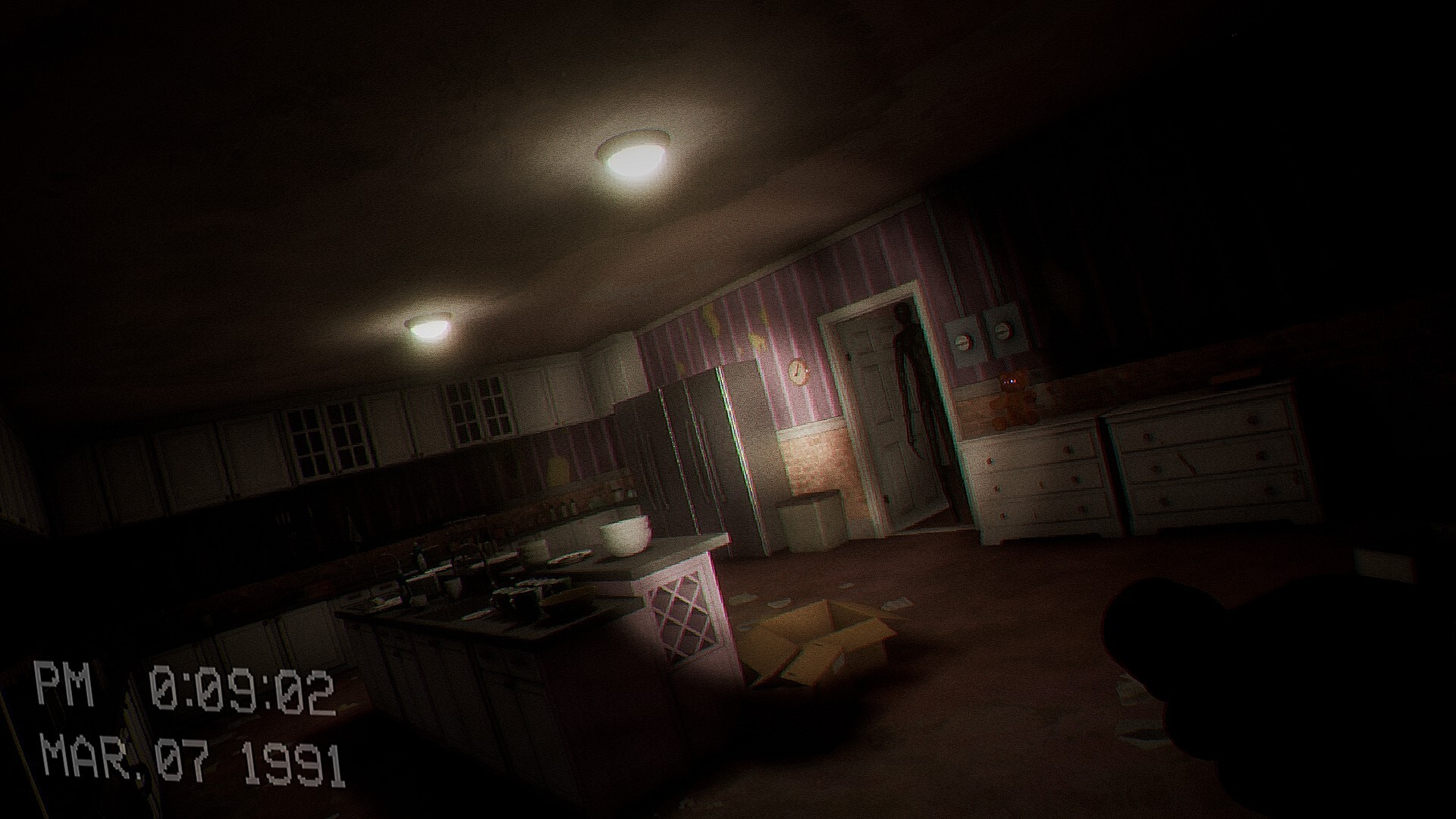 Escape the Backrooms 3