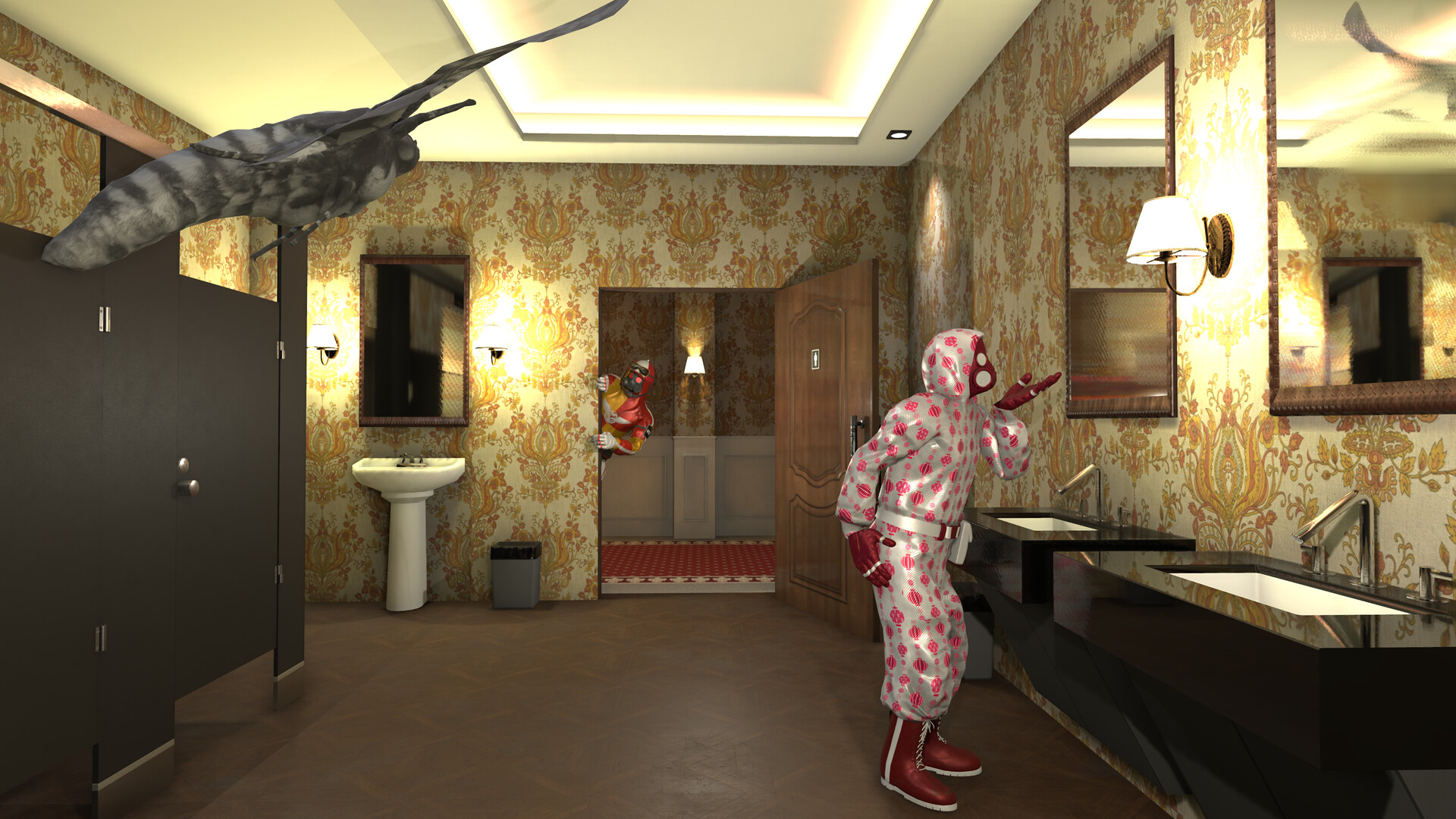 Escape the Backrooms — изображение 21