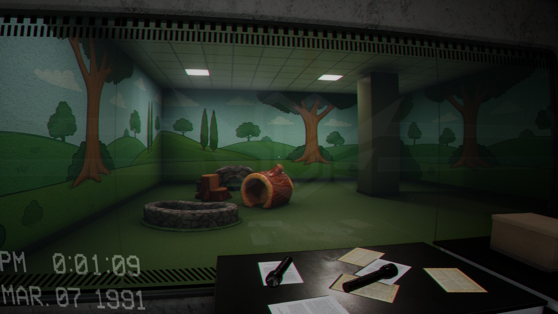 Escape the Backrooms — изображение 7