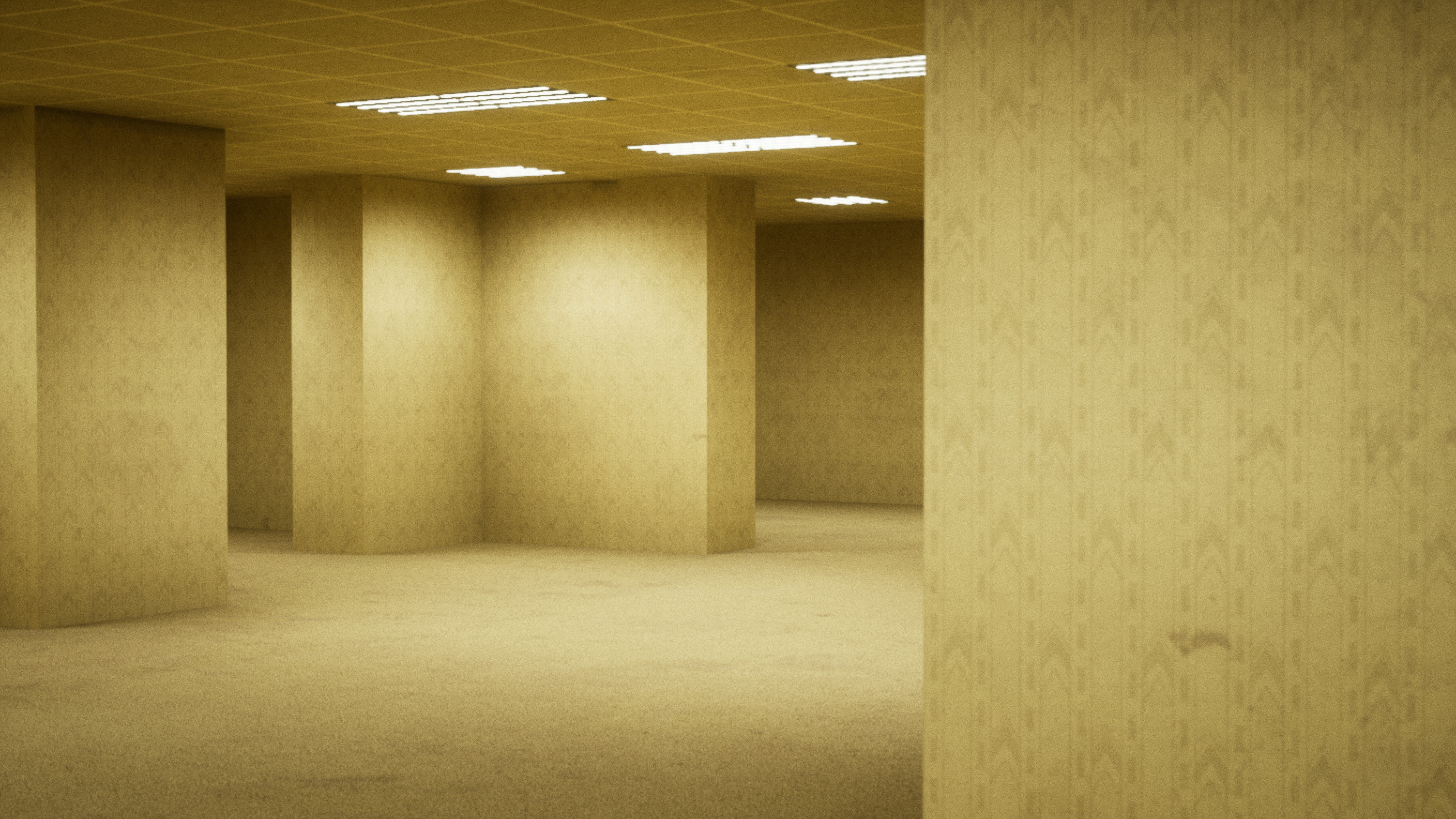 Escape the Backrooms screenshot 1