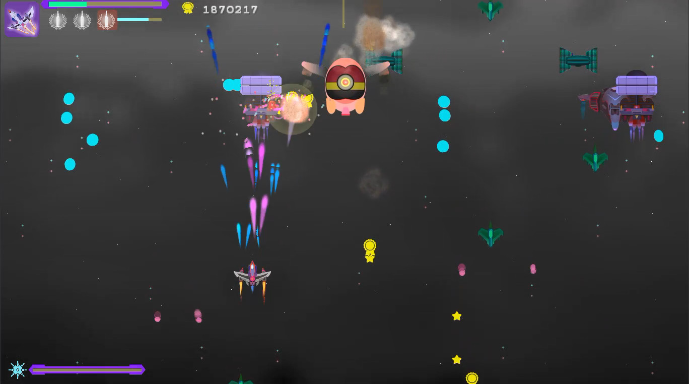 THE DREADFUL SPACE screenshot 6