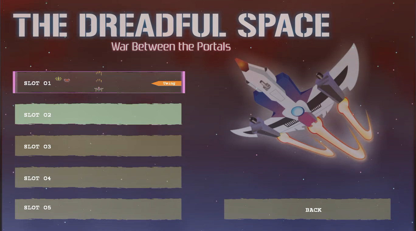 THE DREADFUL SPACE screenshot 8