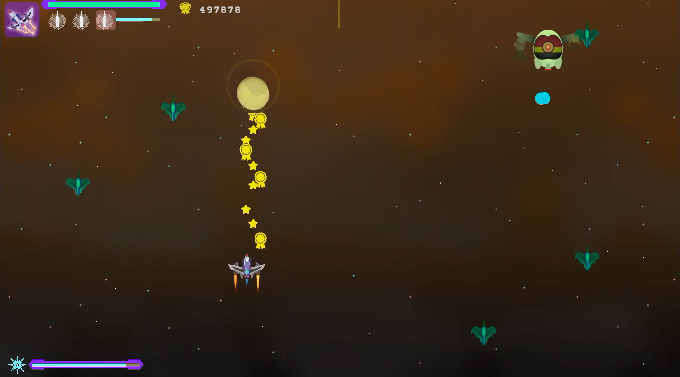 THE DREADFUL SPACE screenshot 7
