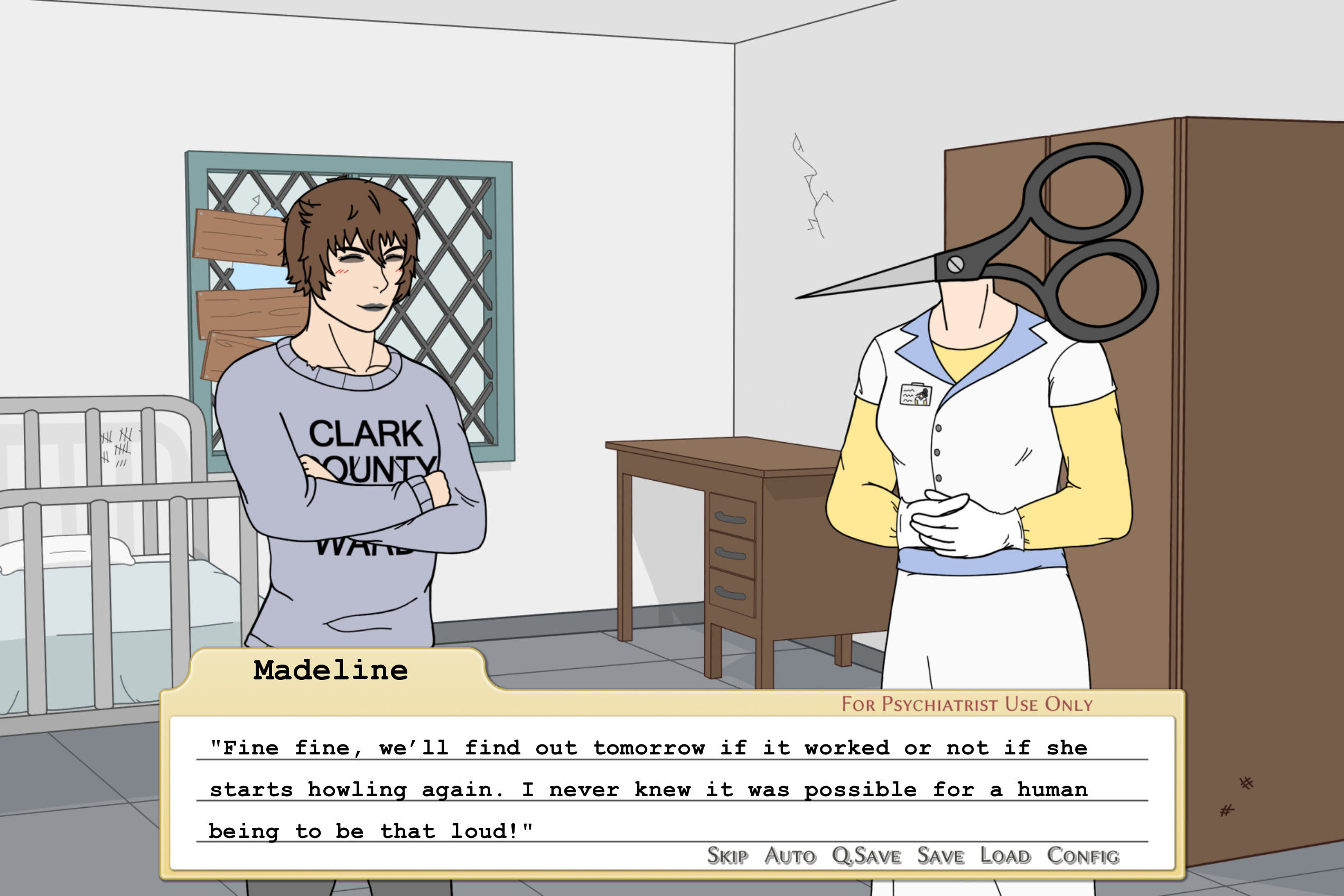 Object Ward. ~April Fools' Collection~ screenshot 3
