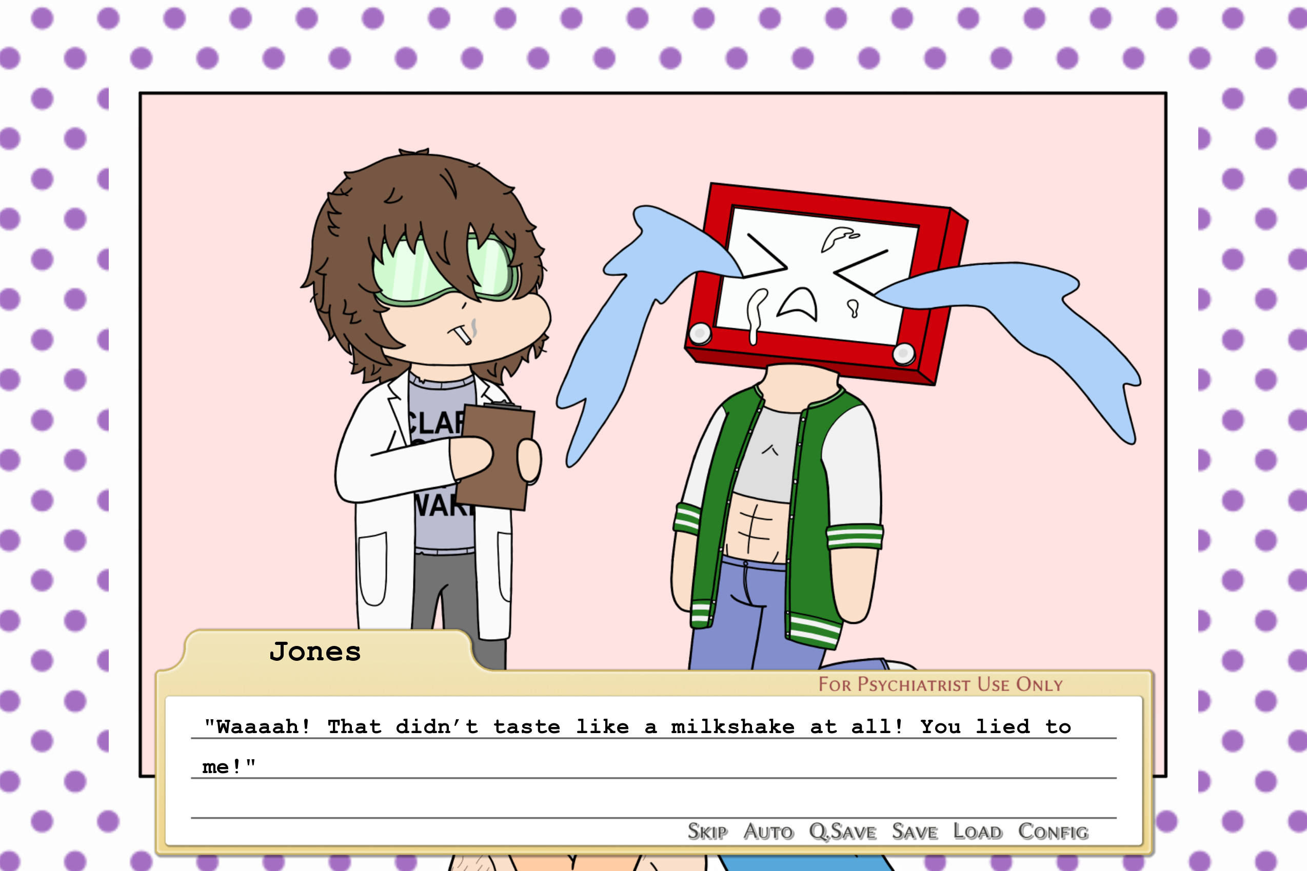 Object Ward. ~April Fools' Collection~ screenshot 2