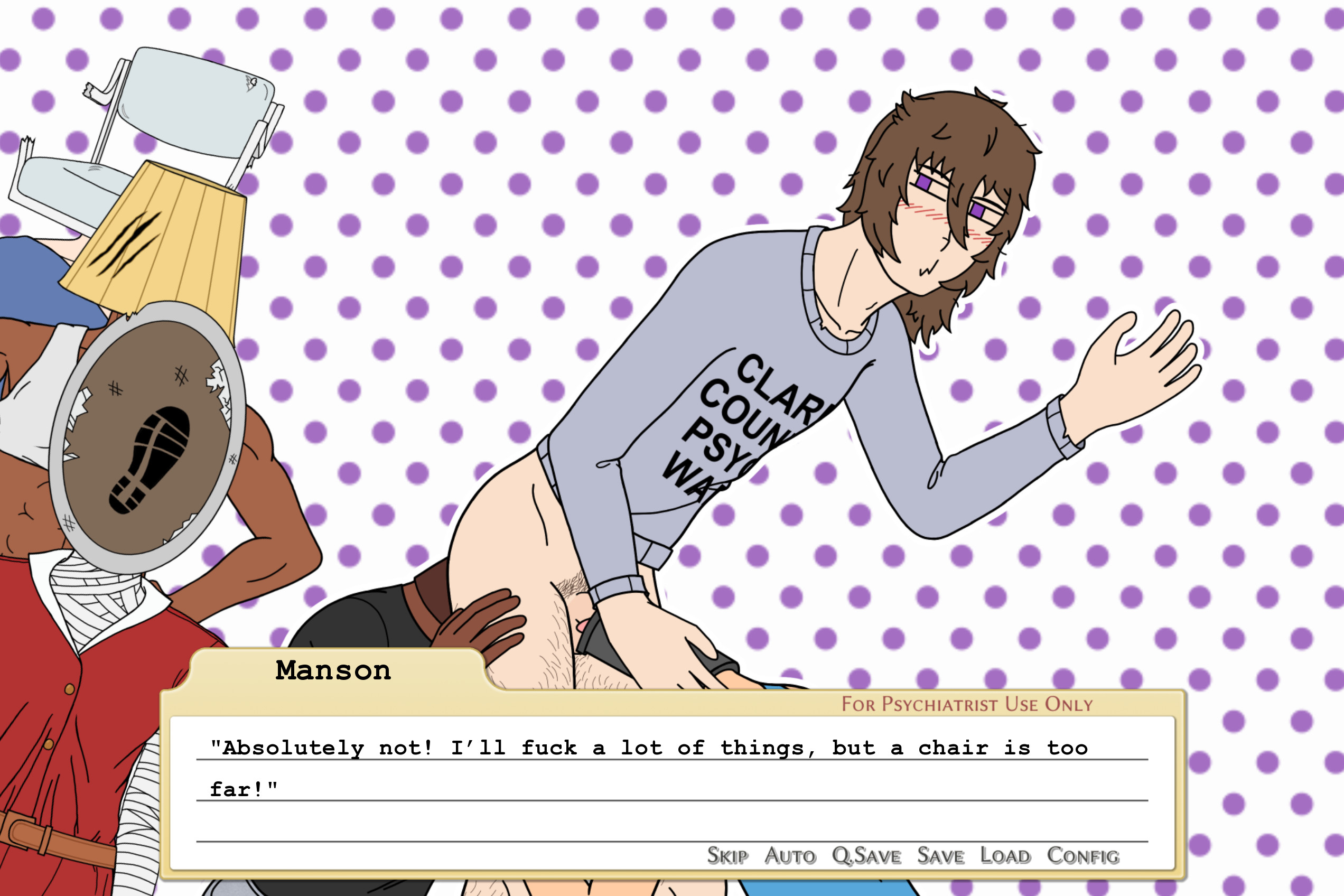 Object Ward. ~April Fools' Collection~ screenshot 5