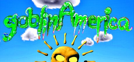 goblinAmerica: header artwork