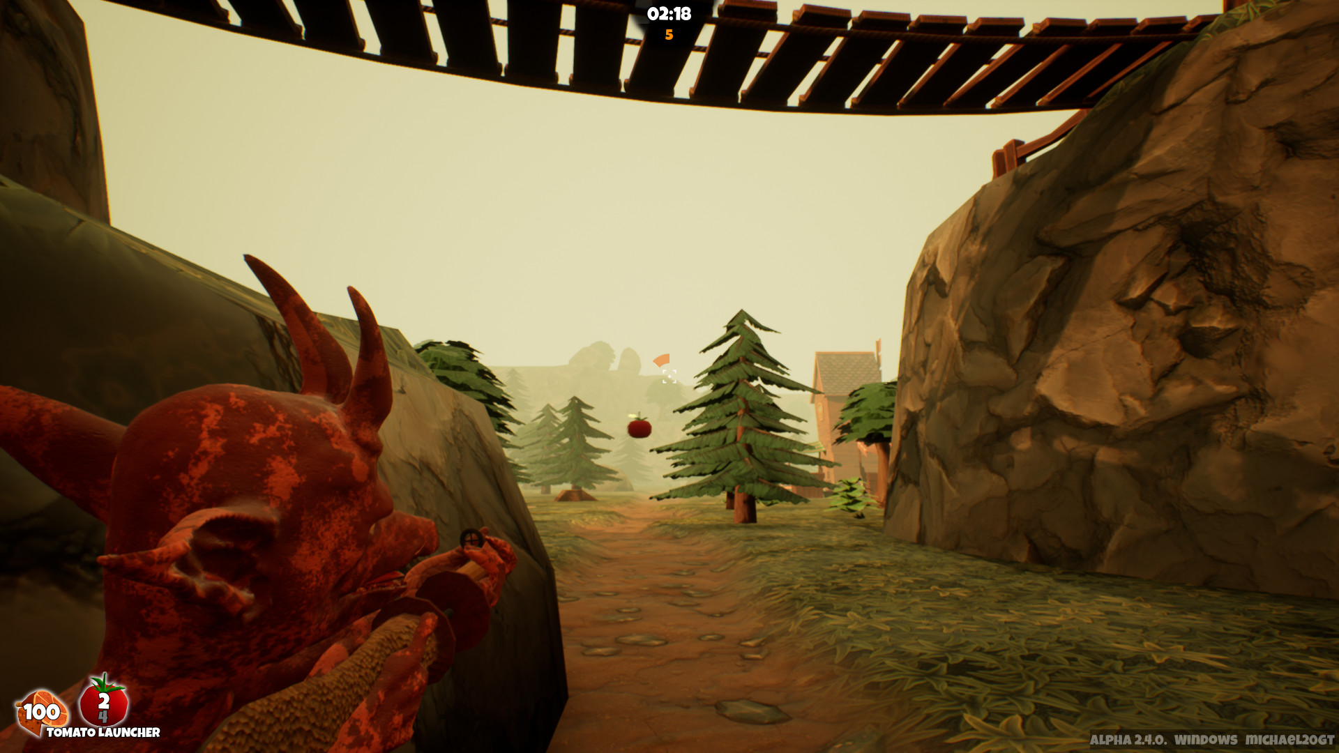 Farm Under Fire screenshot 5