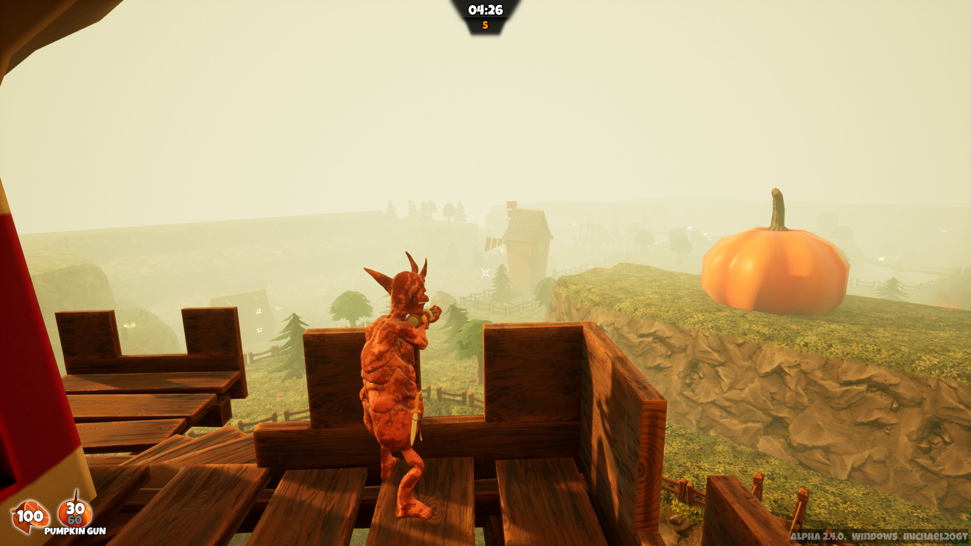 Farm Under Fire screenshot 1