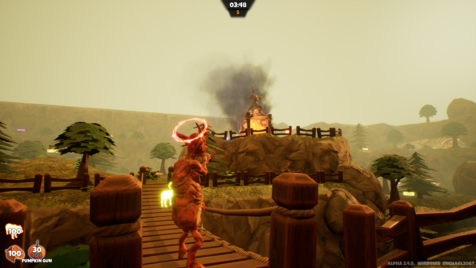 Farm Under Fire screenshot 2