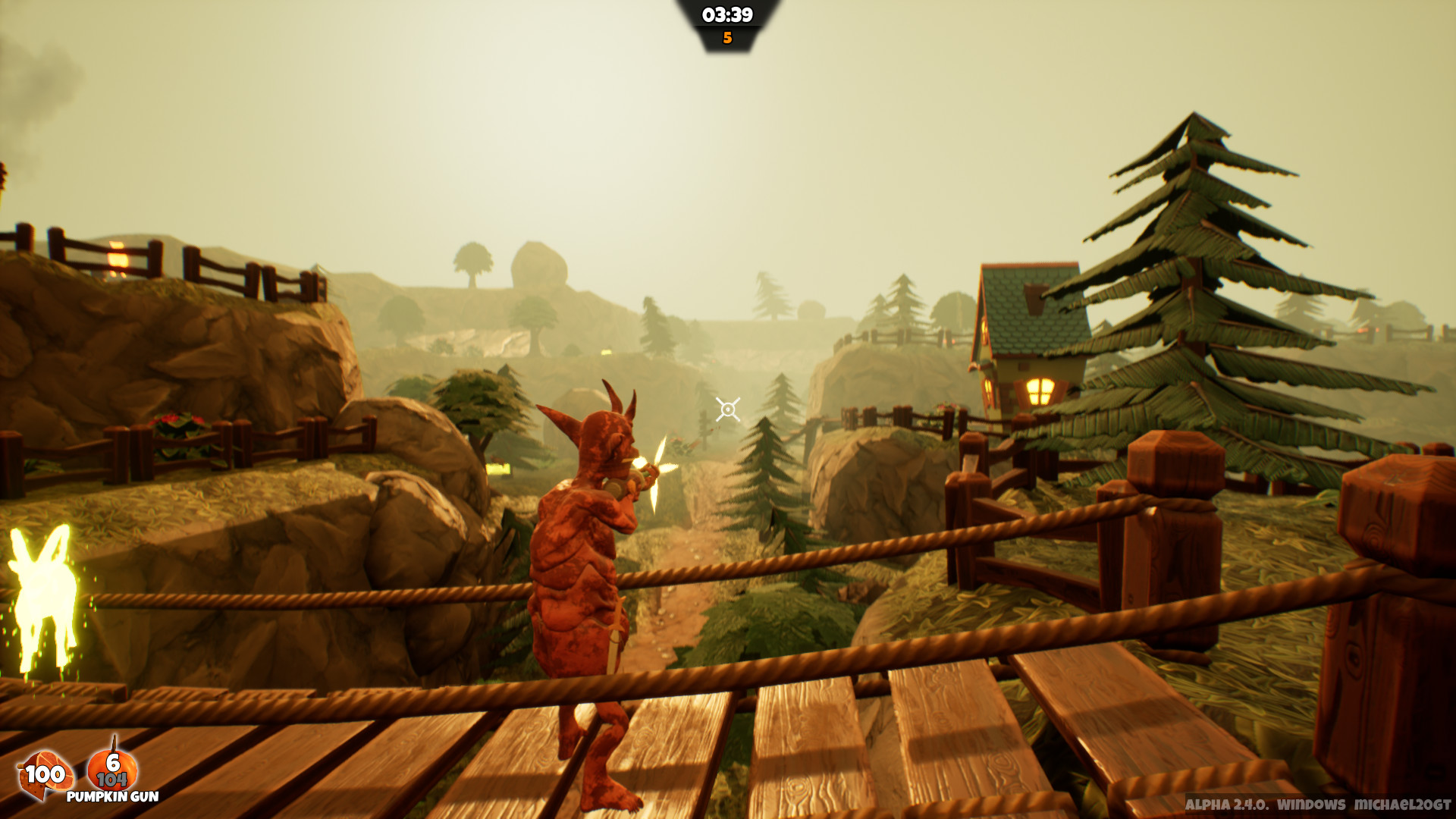 Farm Under Fire screenshot 3