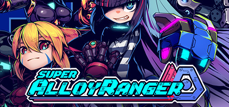 Amazon.com: Super Alloy Ranger for Nintendo Switch : Pm