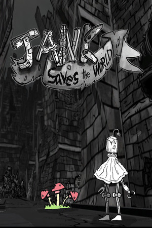 Jank Saves the World