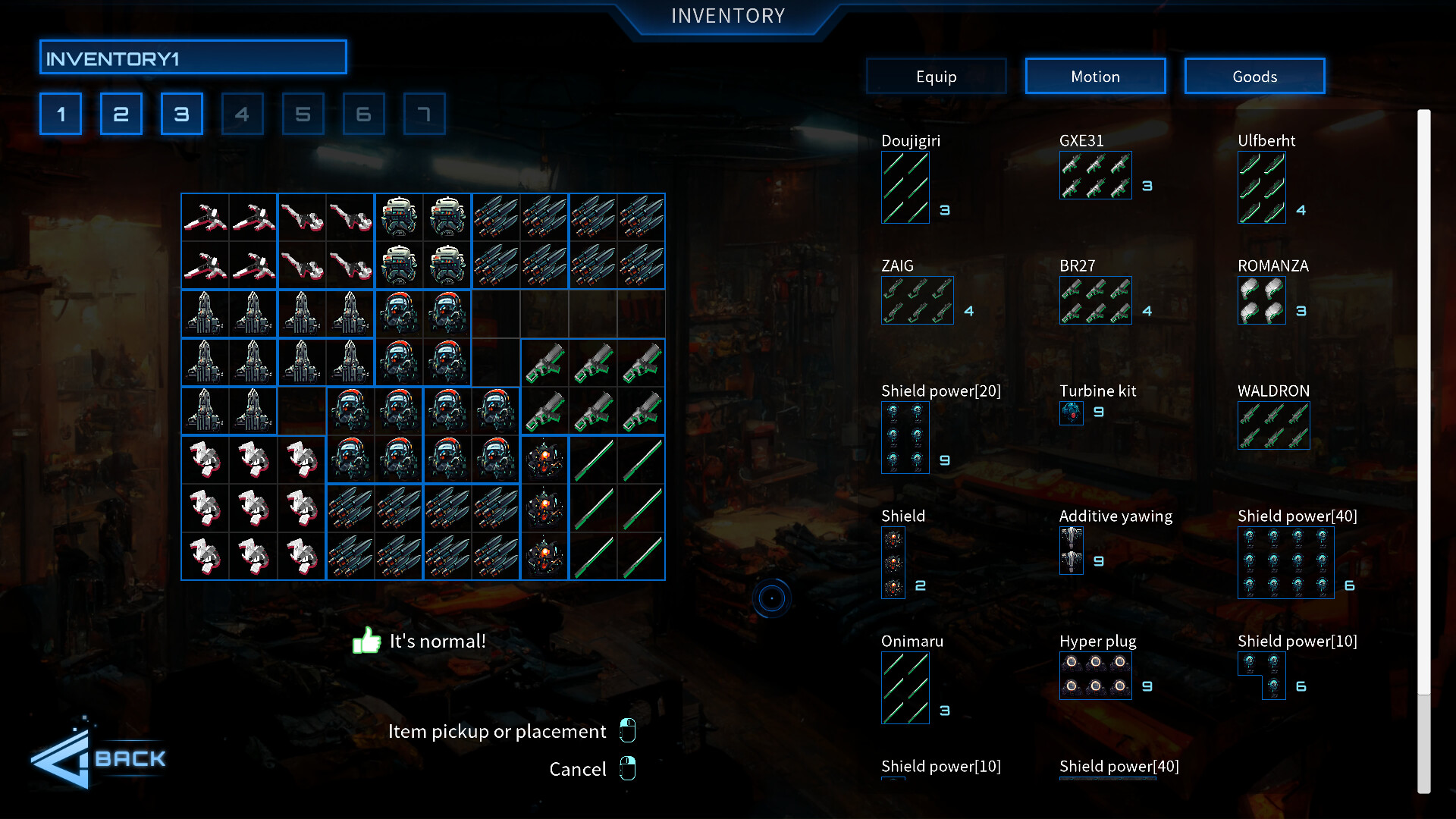 BrainAccelerator screenshot 4