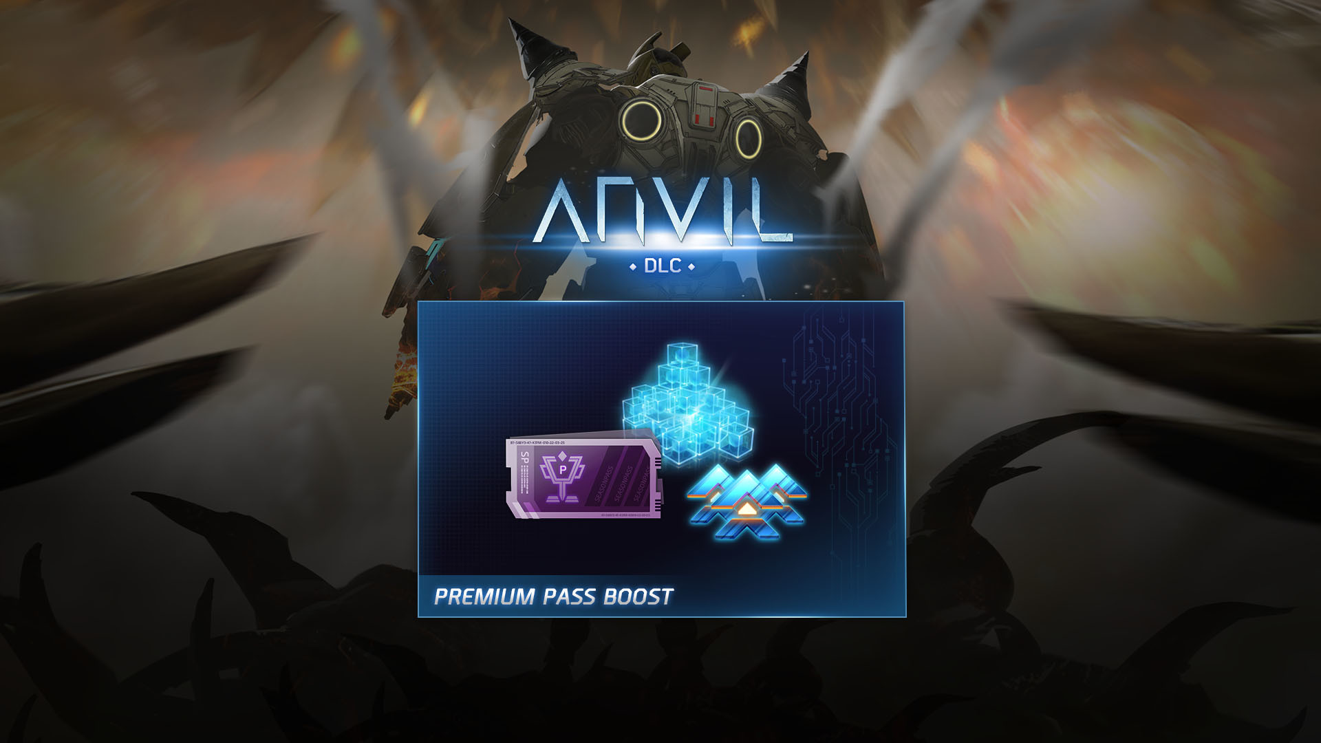 ANVIL Premium Pass  screenshot 1