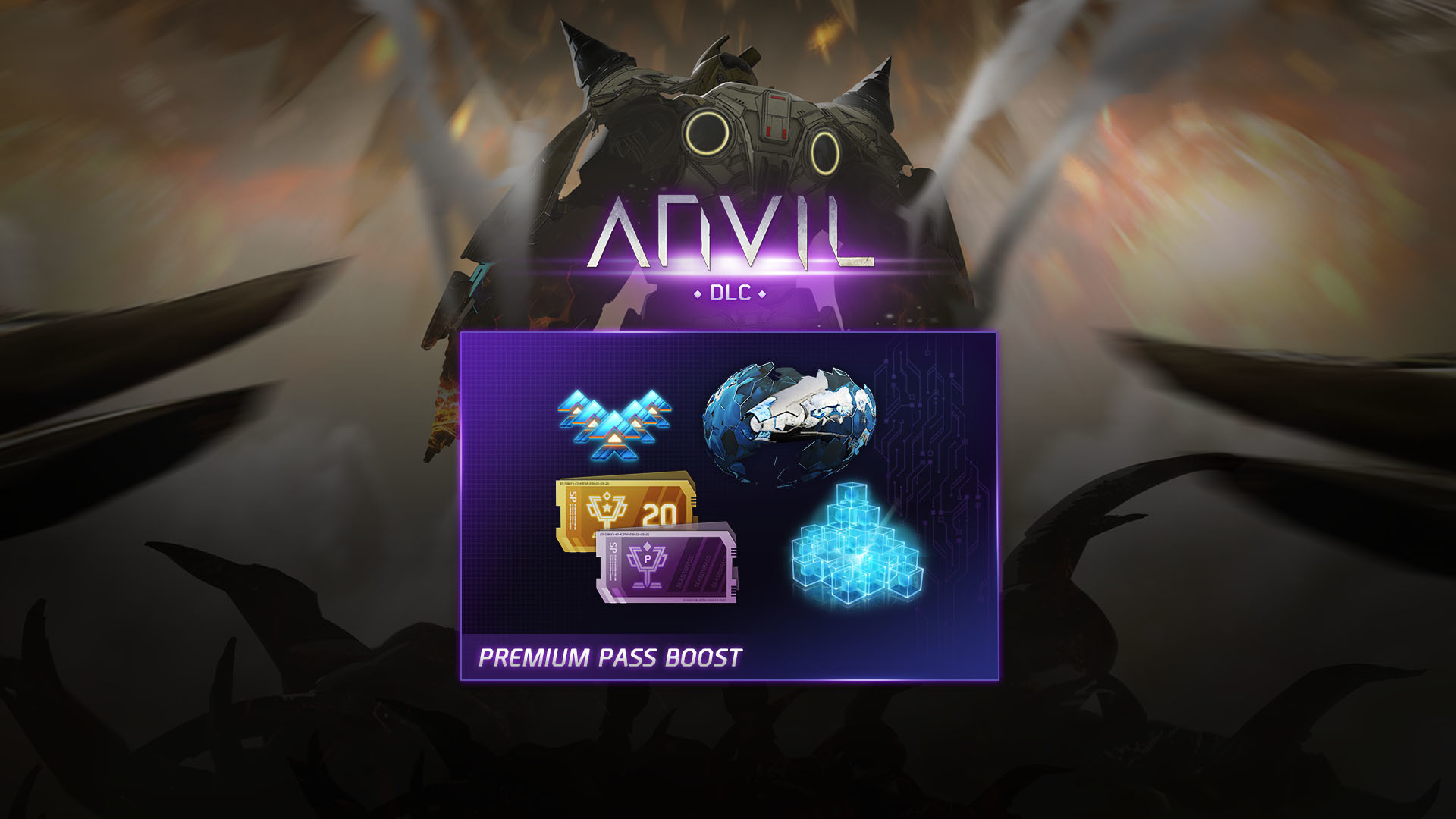 ANVIL Premium Pass Boost screenshot 1
