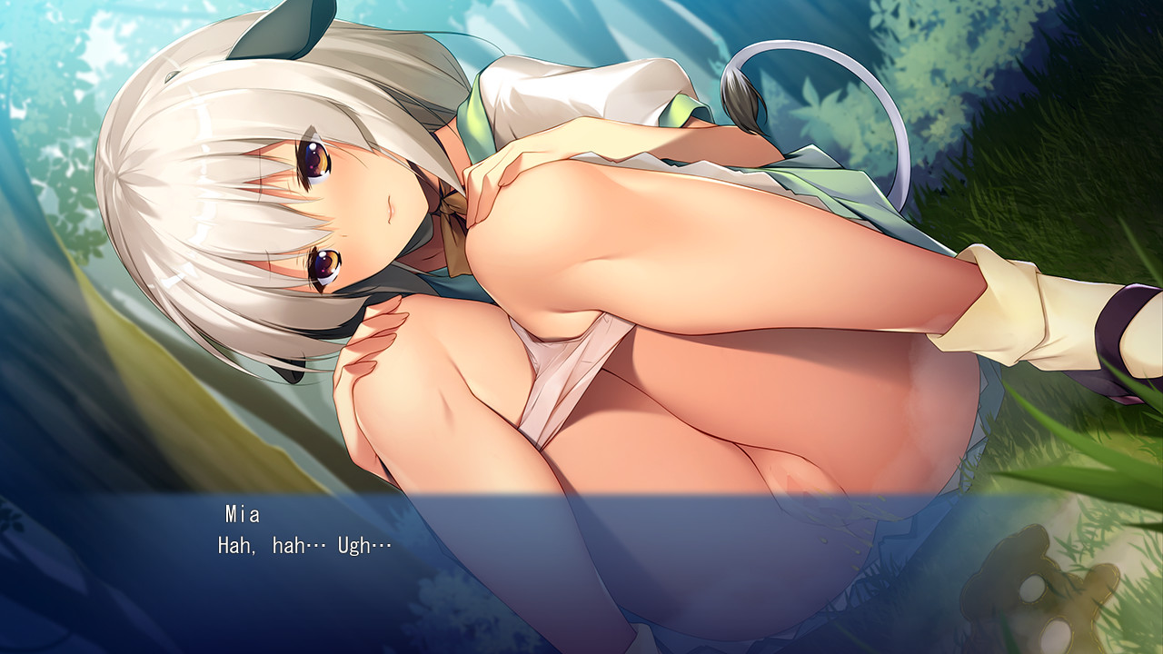 Take me in and I'll love and serve you ~Sweet and sexy life with a demi-human girl~ screenshot 19