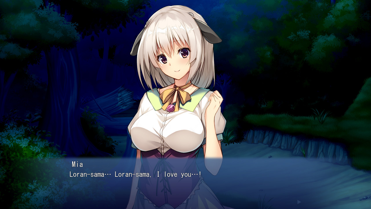 Take me in and I'll love and serve you ~Sweet and sexy life with a demi-human girl~ screenshot 2