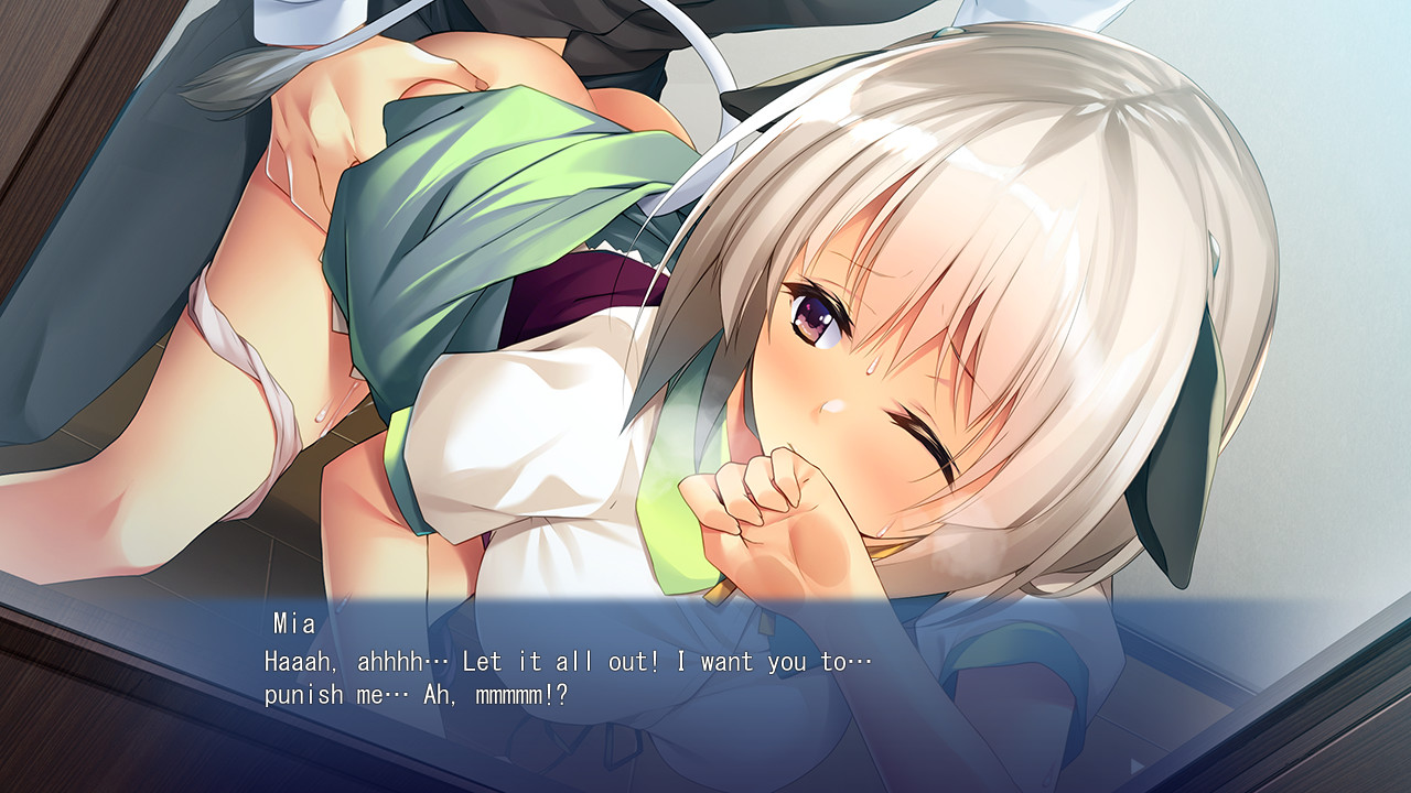 Take me in and I'll love and serve you ~Sweet and sexy life with a demi-human girl~ screenshot 20
