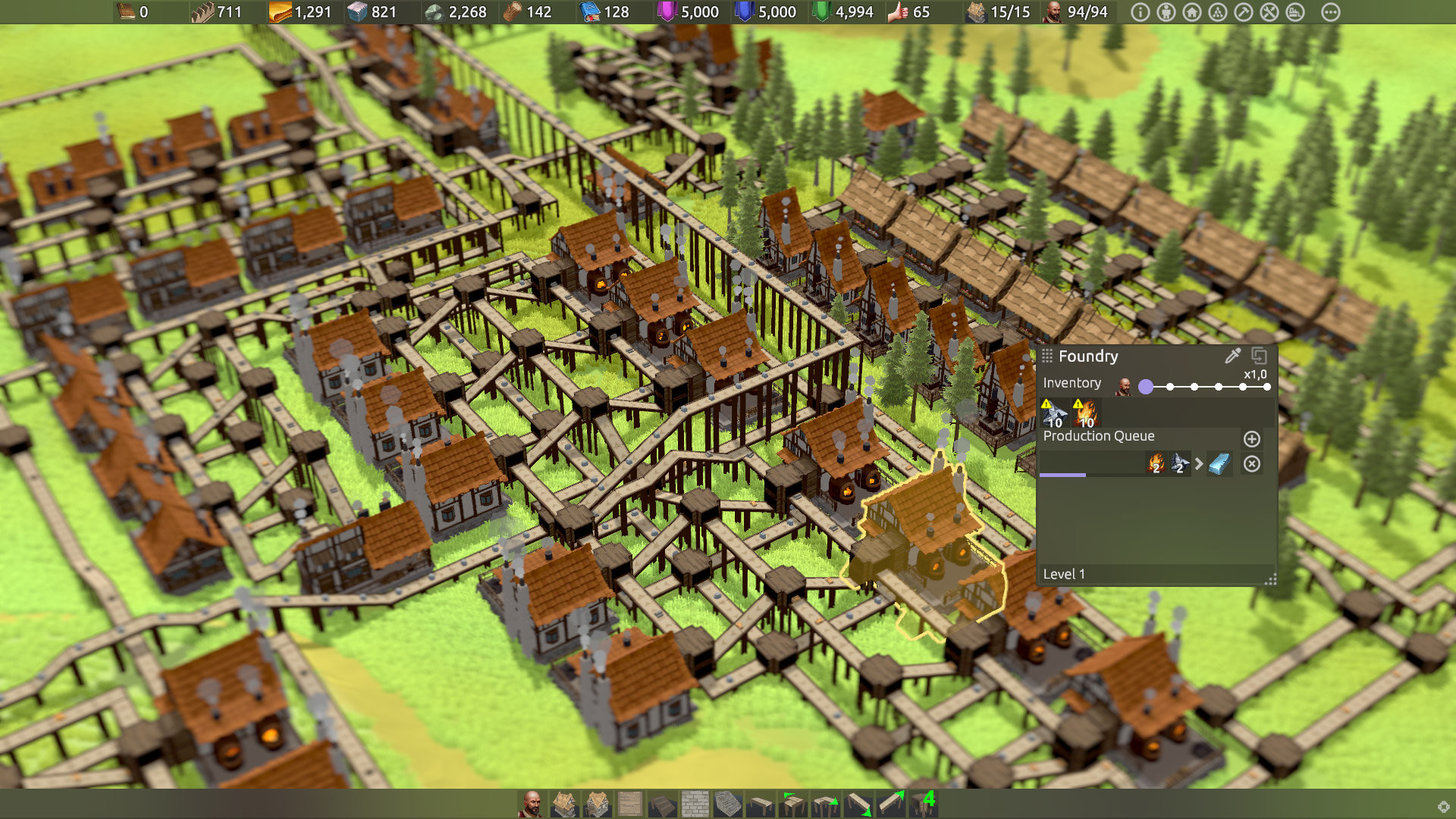 Infindustry screenshot 8
