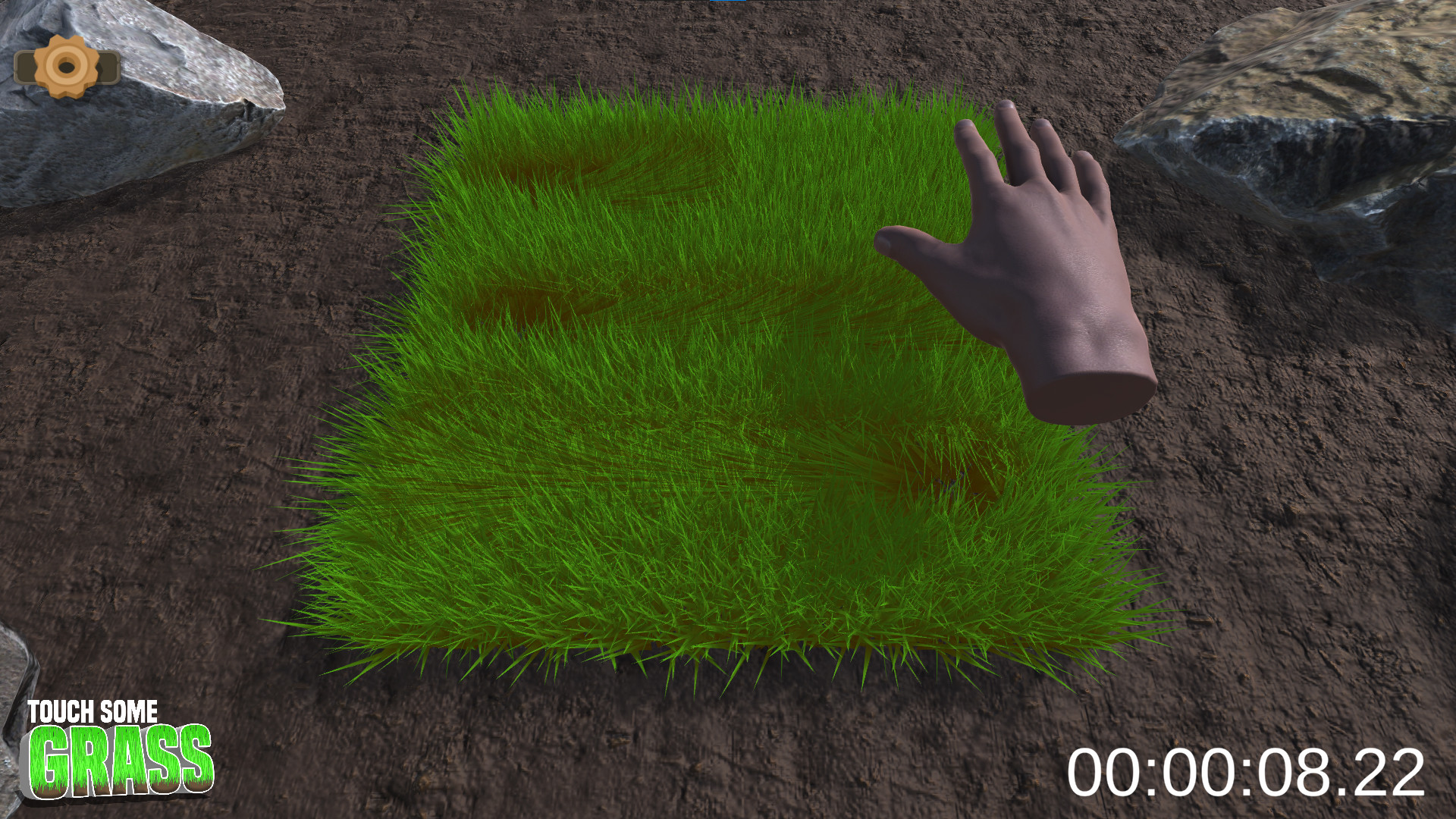 Touch Some Grass screenshot 6