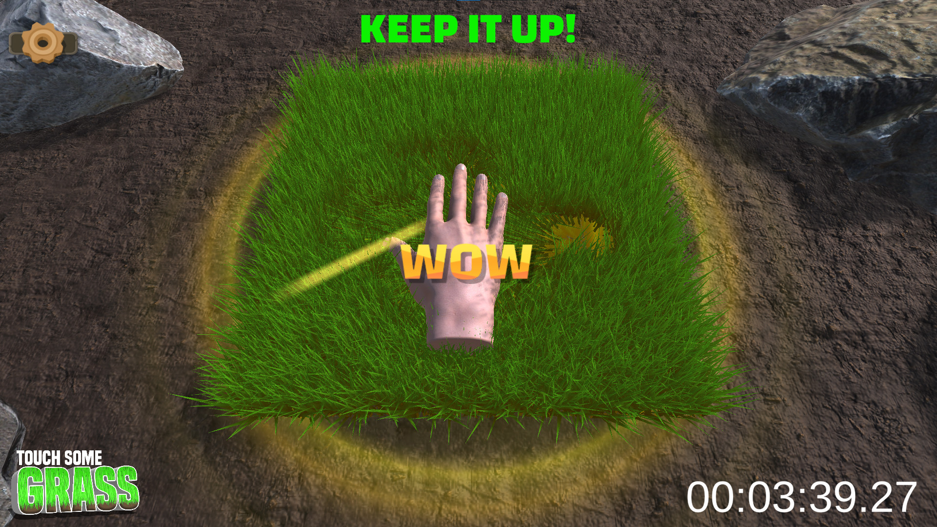 Touch Some Grass screenshot 12