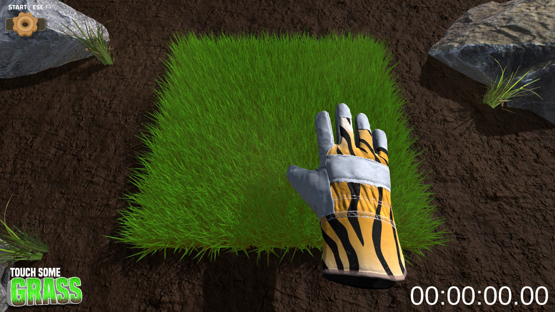 Touch Some Grass screenshot 11