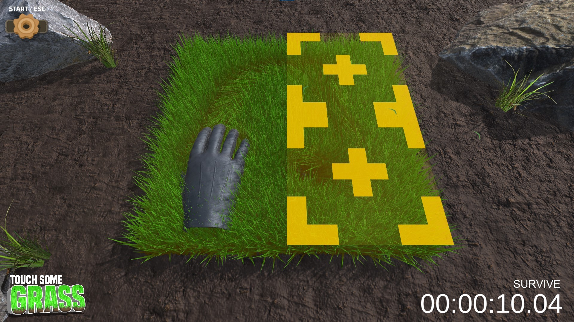 Touch Some Grass screenshot 4
