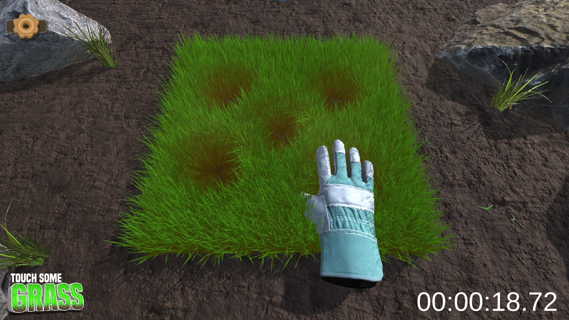 Touch Some Grass screenshot 5