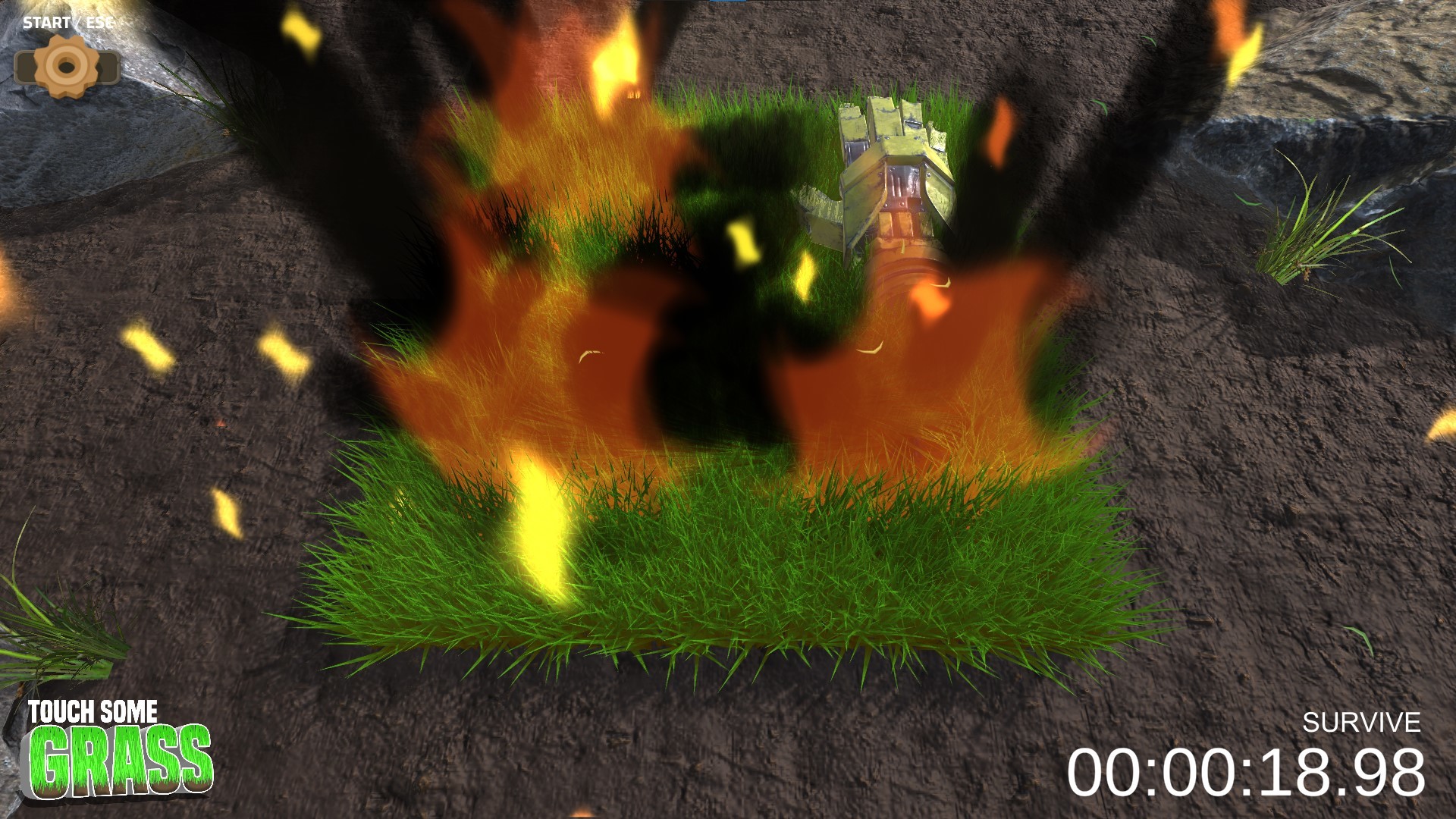 Touch Some Grass screenshot 8