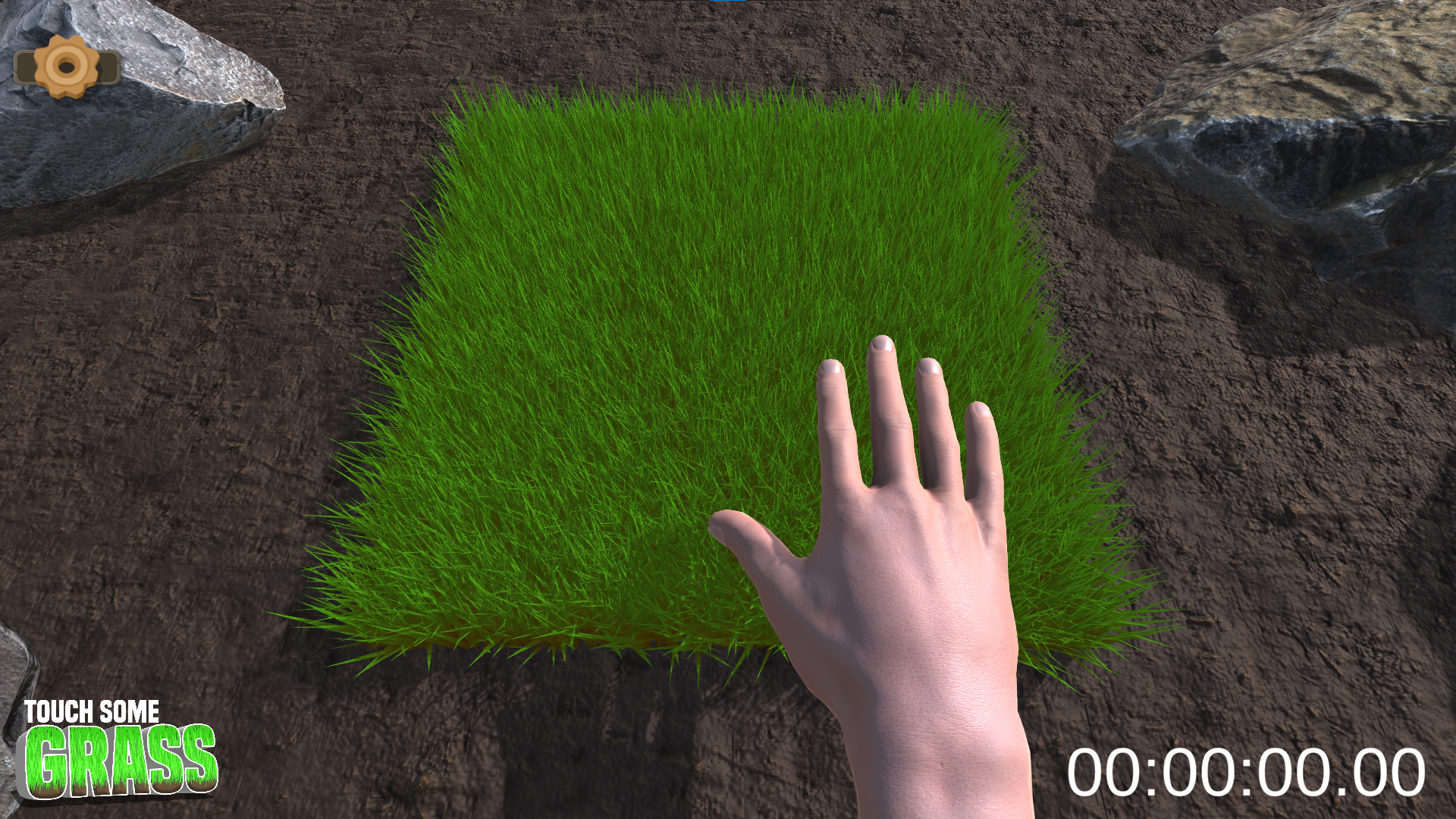 Touch Some Grass screenshot 1