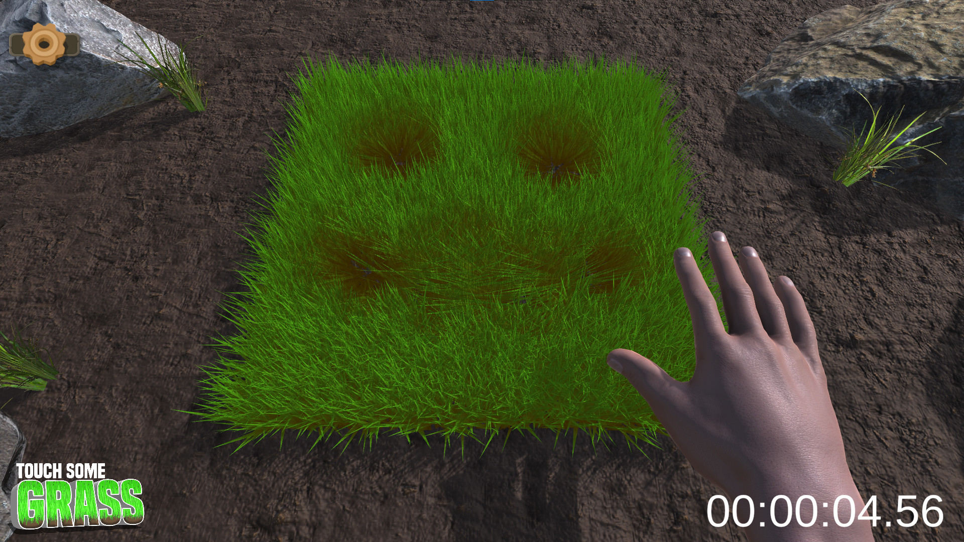 Touch Some Grass screenshot 10