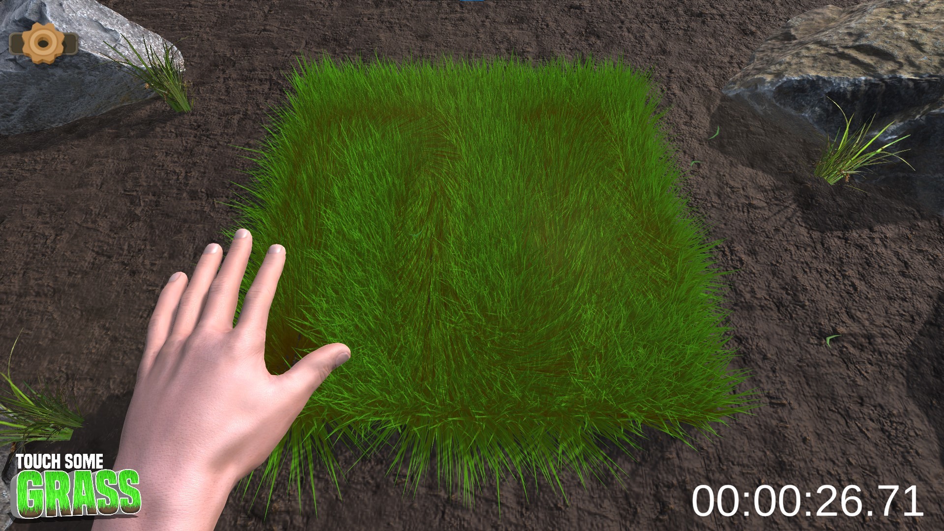 Touch Some Grass screenshot 7