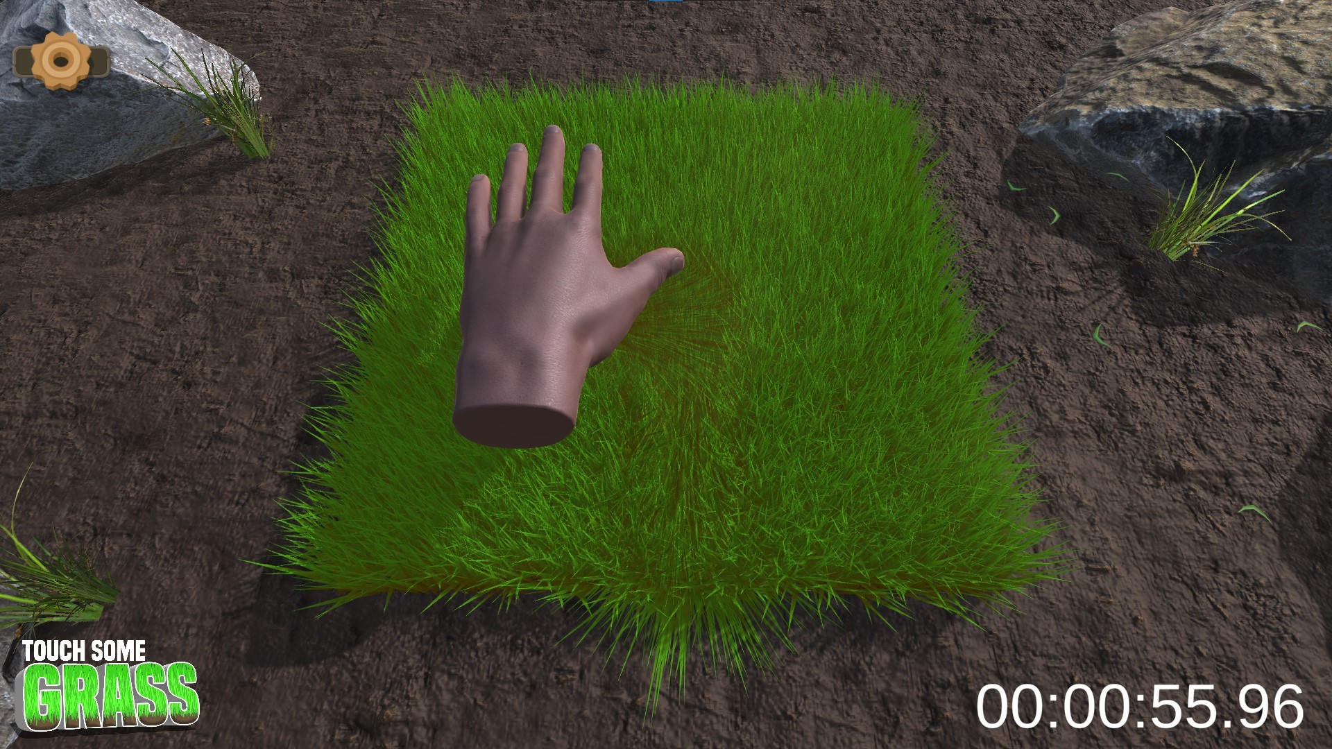 Touch Some Grass screenshot 3