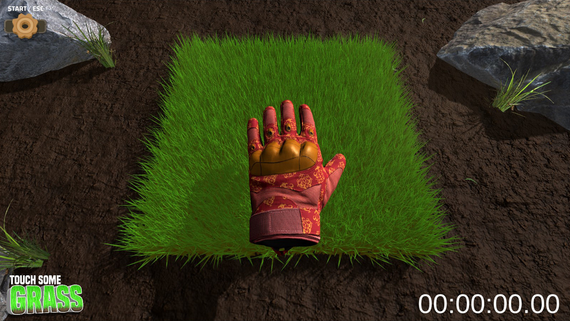 Touch Some Grass screenshot 2