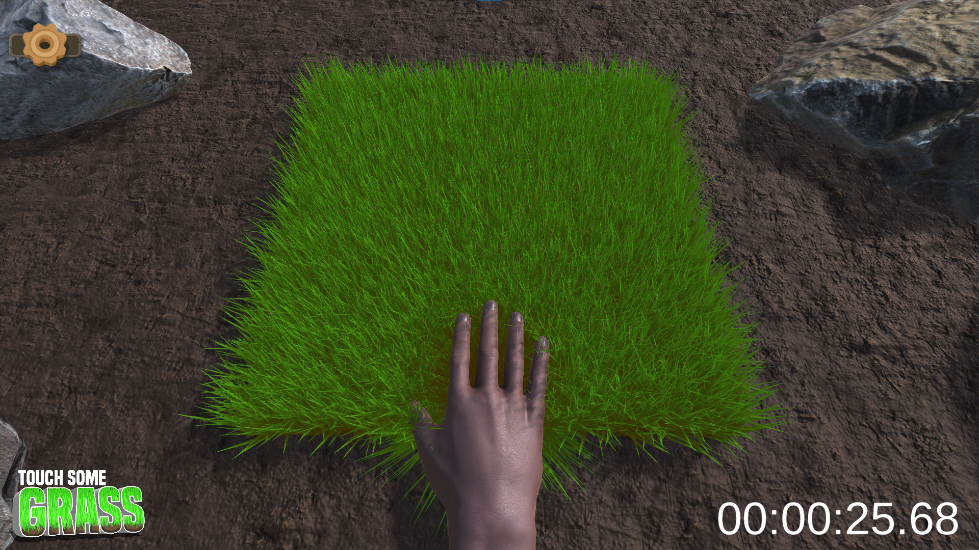 Touch Some Grass screenshot 9