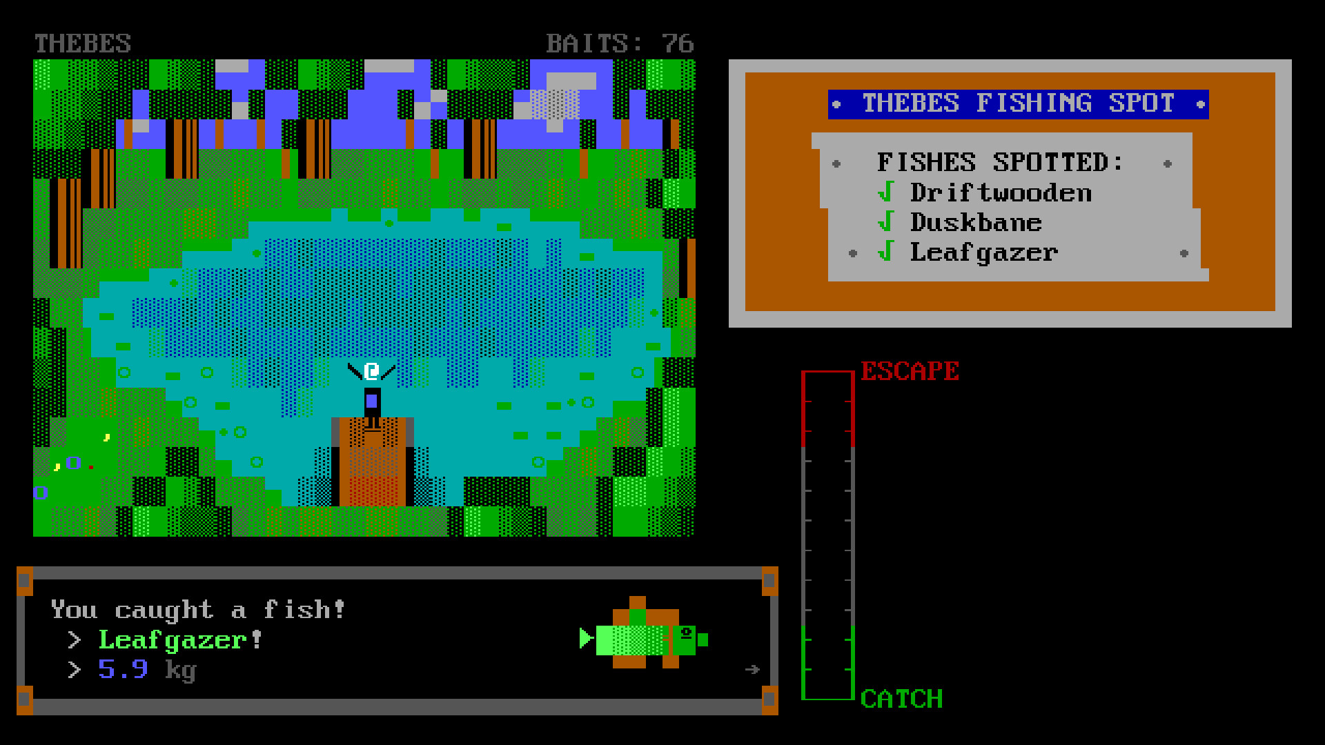 Whispers in the Moss screenshot 4