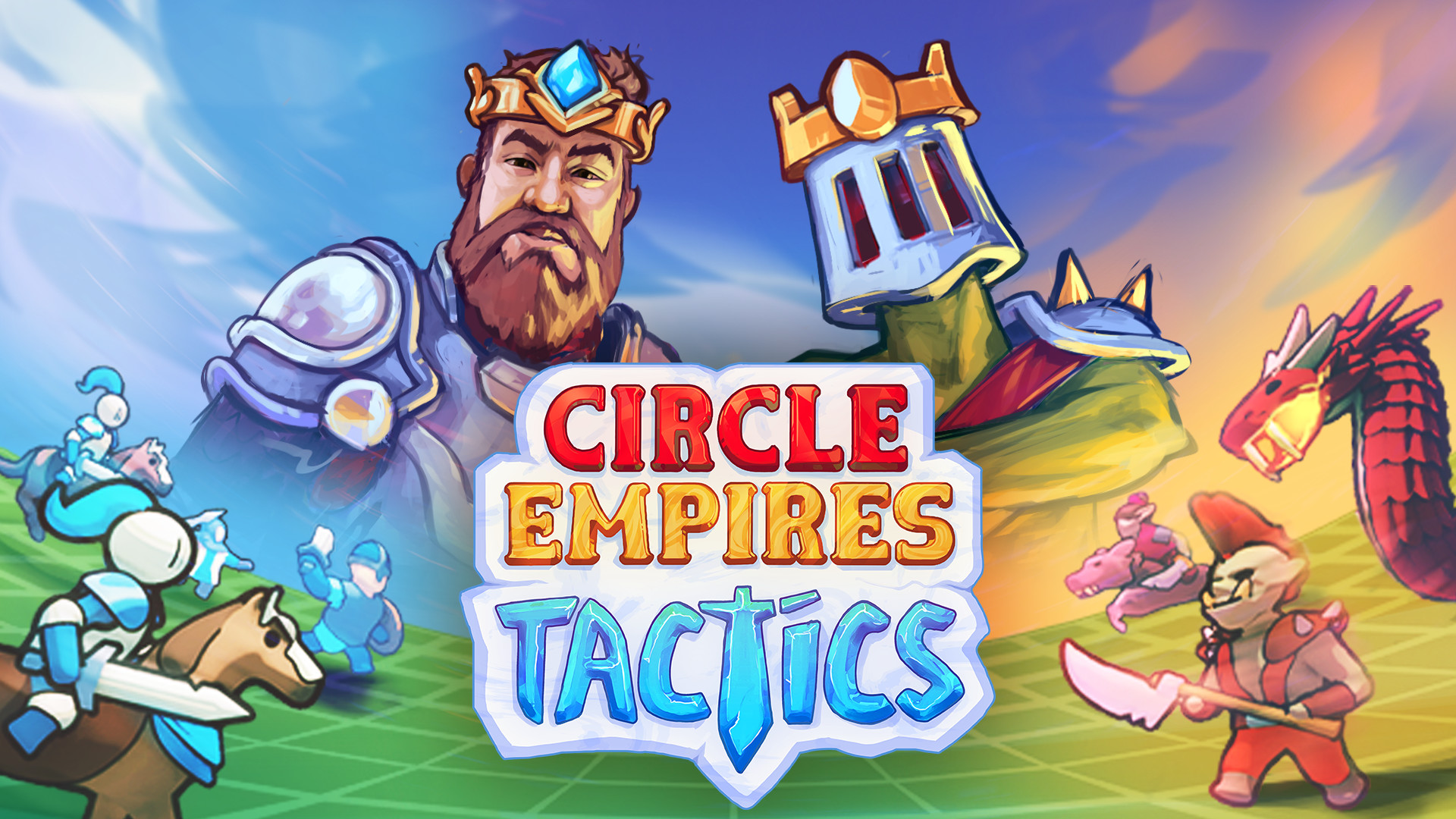 Circle Empires Tactics Soundtrack screenshot 1