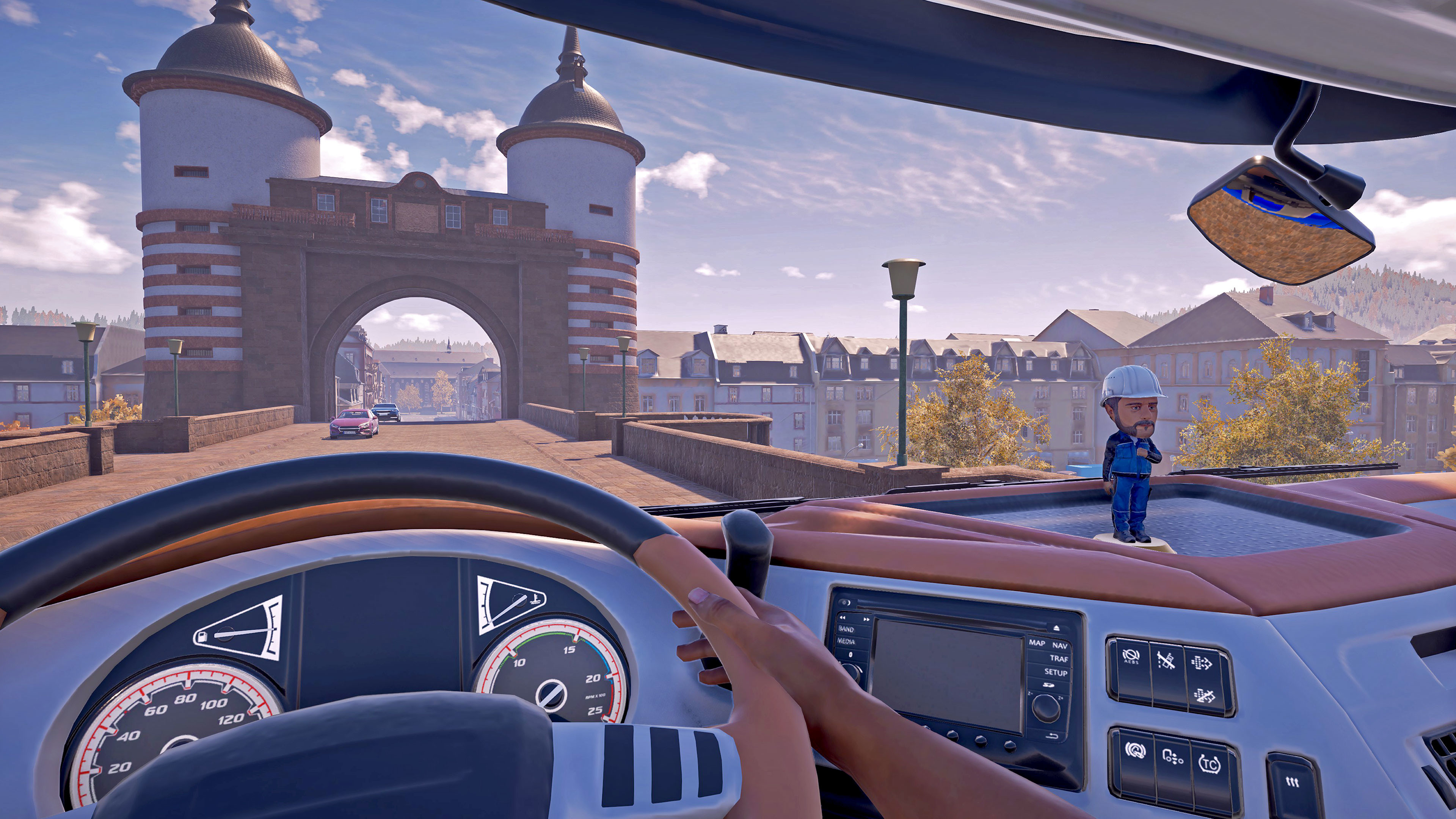 Construction Simulator - Car & Bobblehead Pack screenshot 2