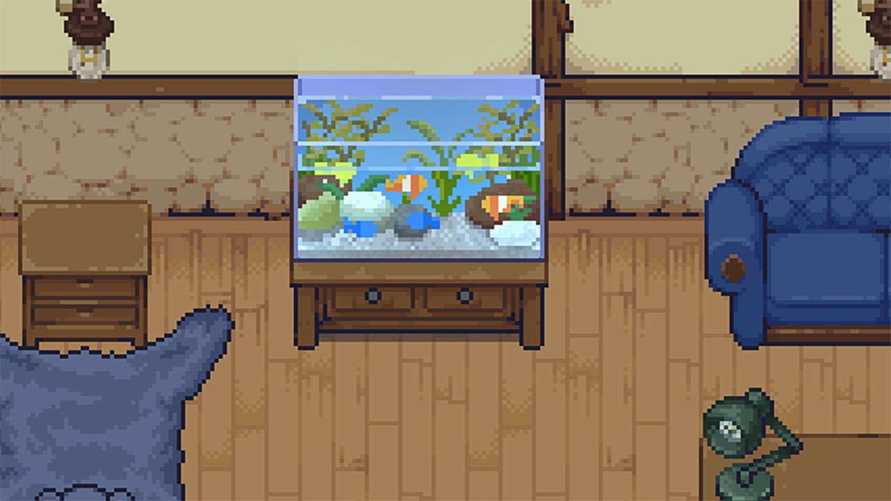 Aquarium screenshot 1