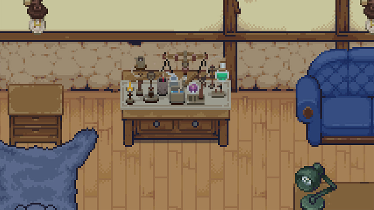 Capital Chemist Equipment screenshot 1