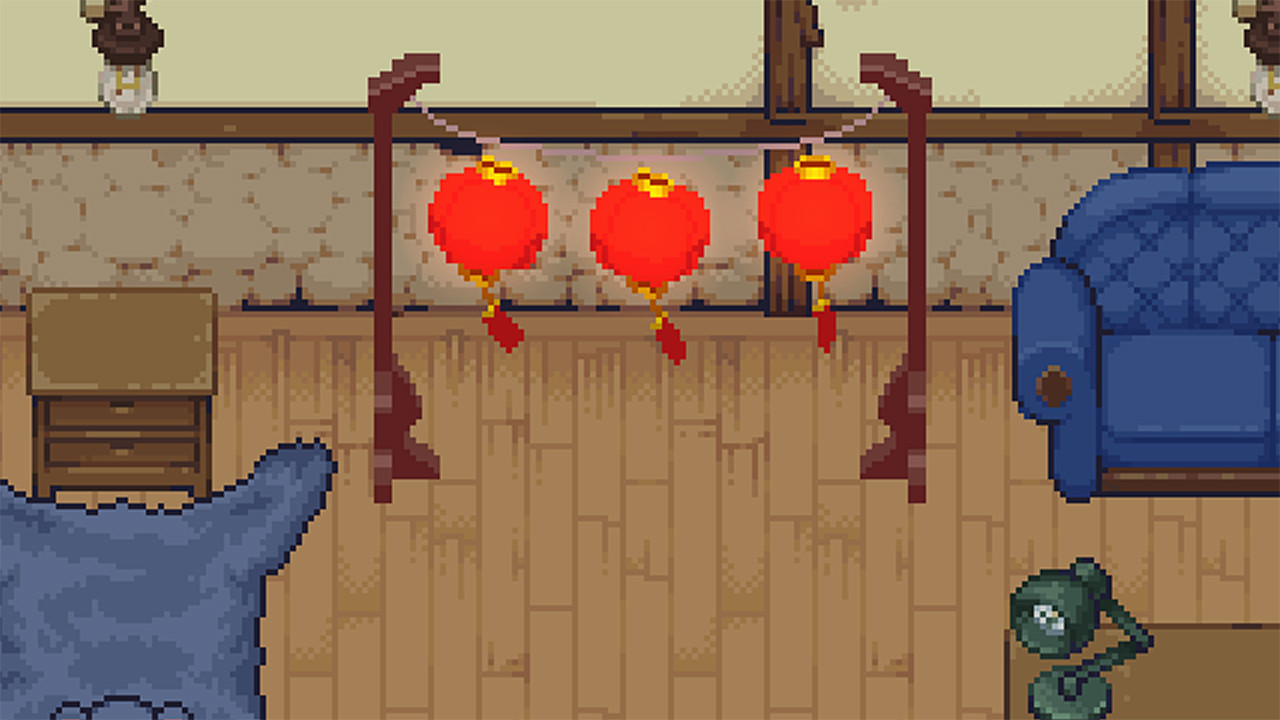 Lunar New Year Lanterns screenshot 1