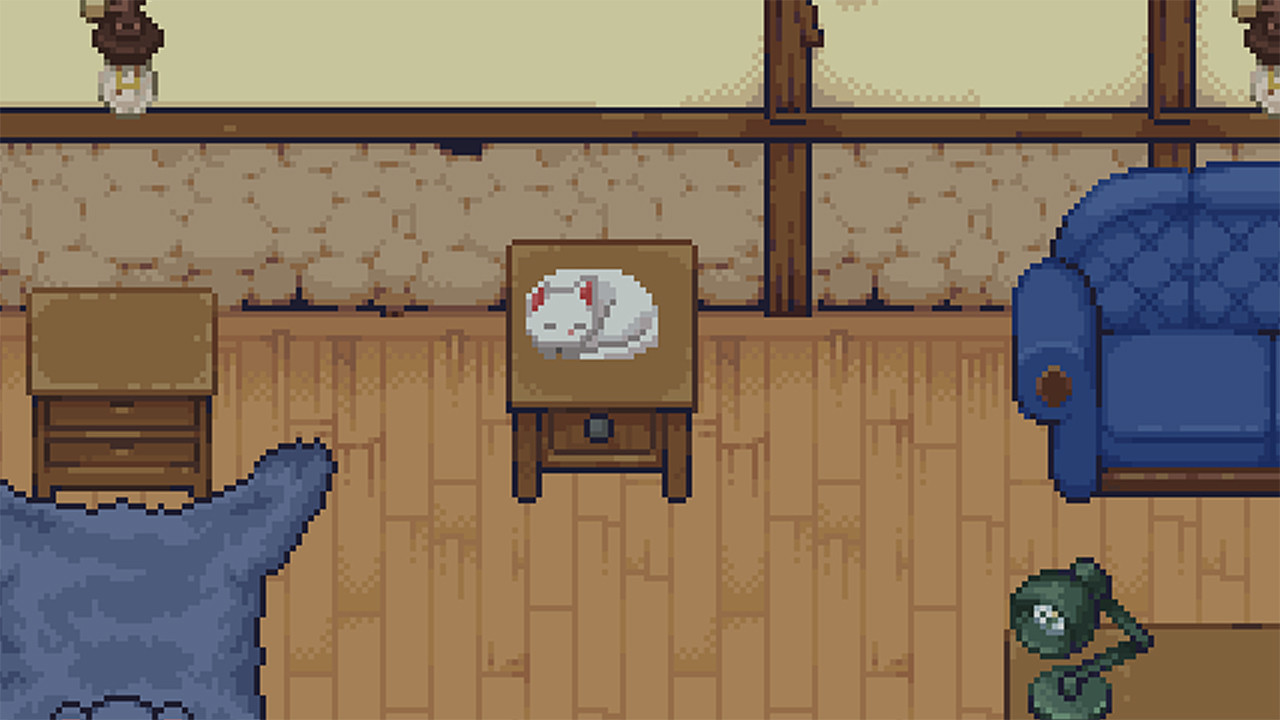 White Cat screenshot 1