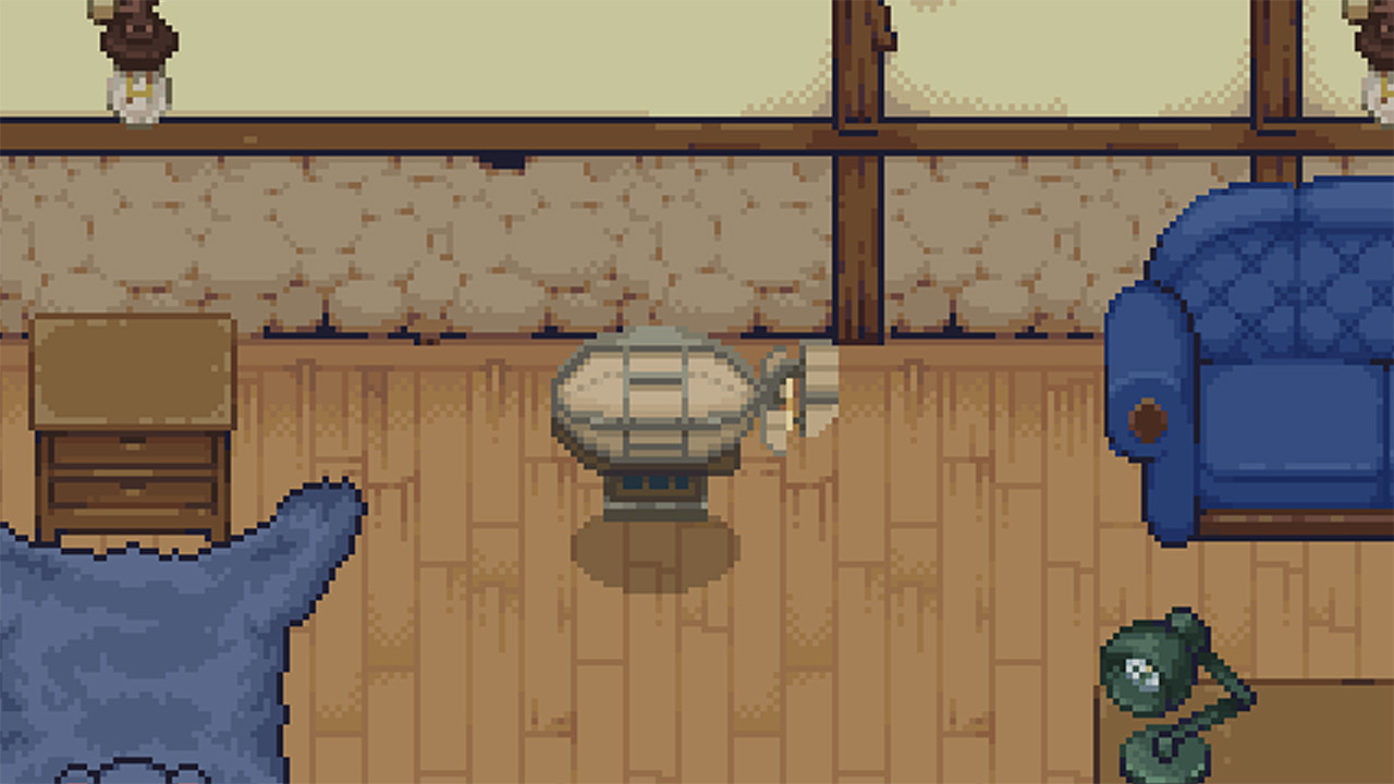 Miniature Blimp screenshot 1