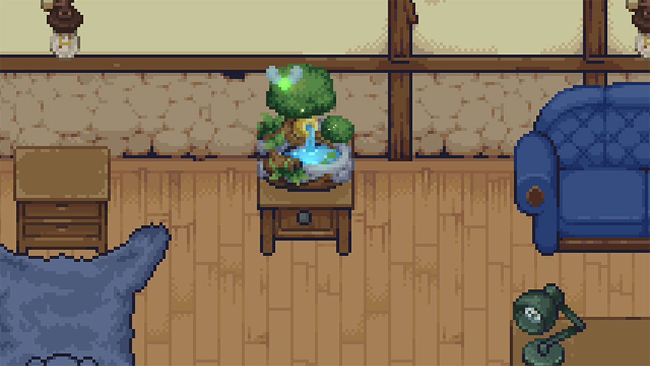 Small Fairy Spring screenshot 1