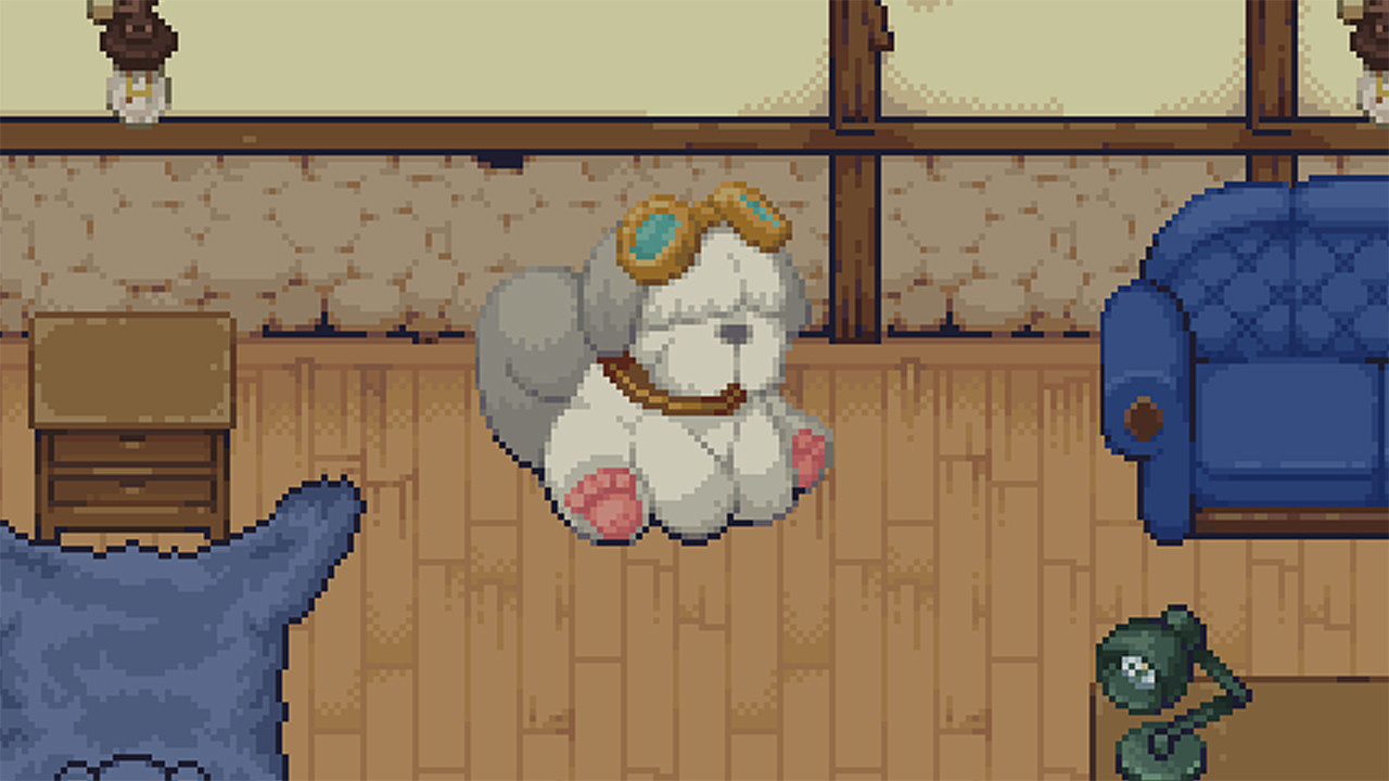 Giant Noxe Plush Doll screenshot 1