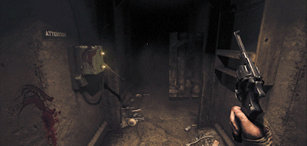 Amnesia: The Bunker thumbnail