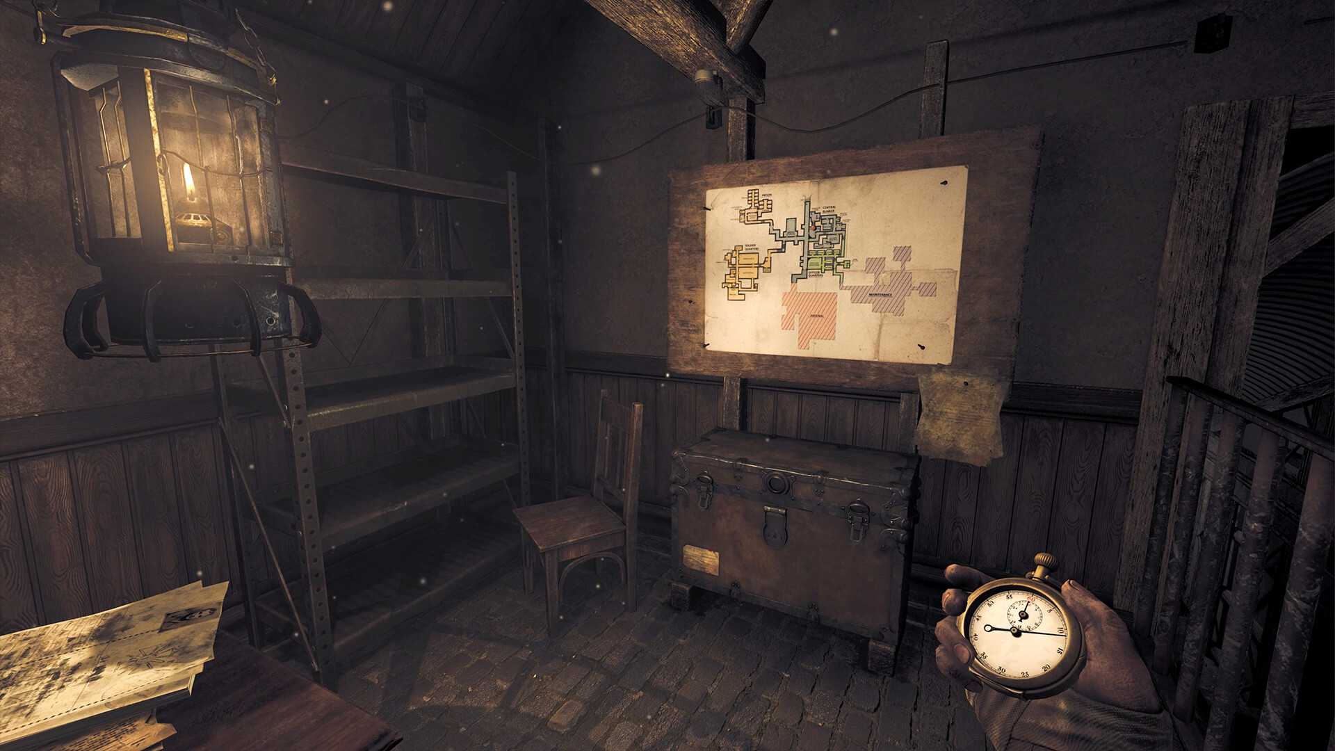 Amnesia: The Bunker — изображение 5
