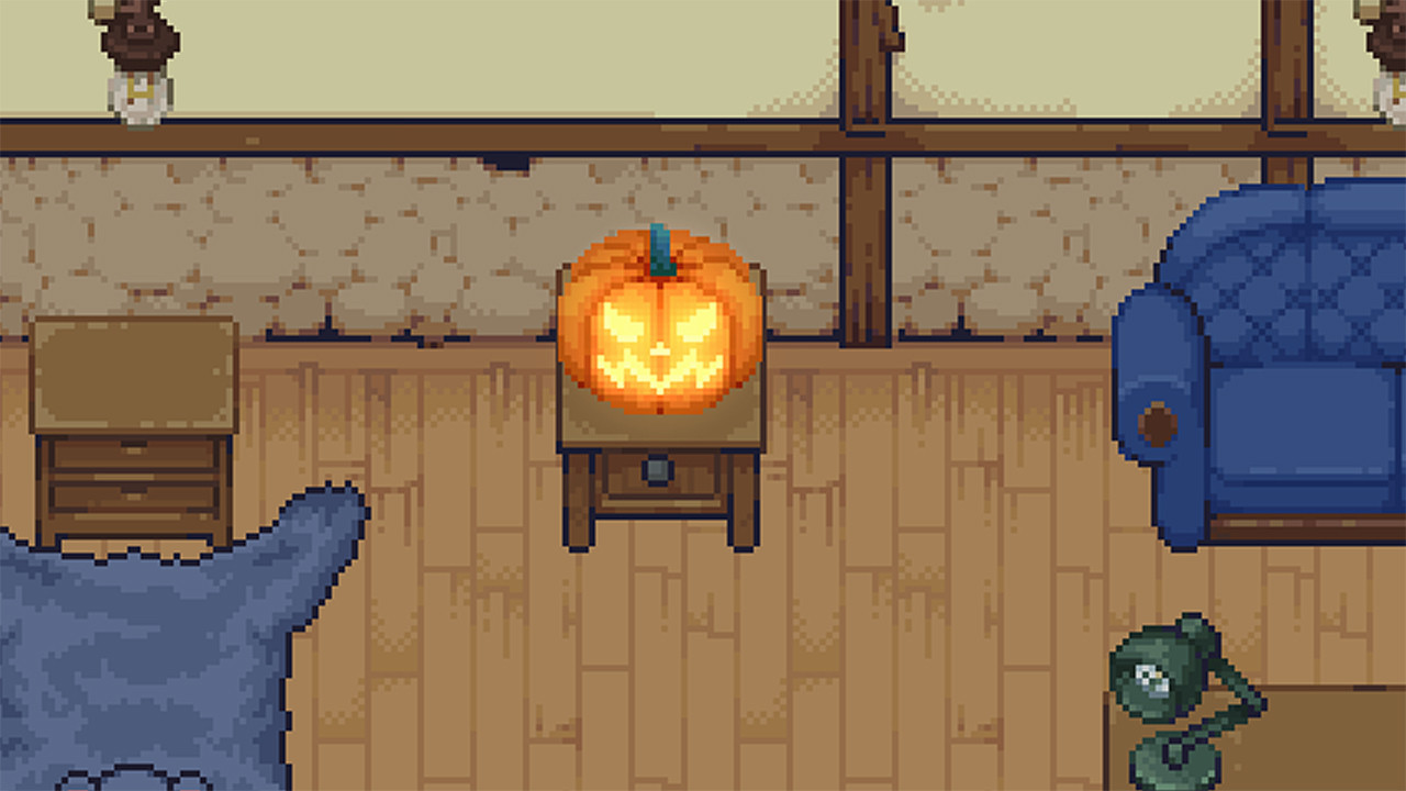 Jack-o'-lantern Light screenshot 1